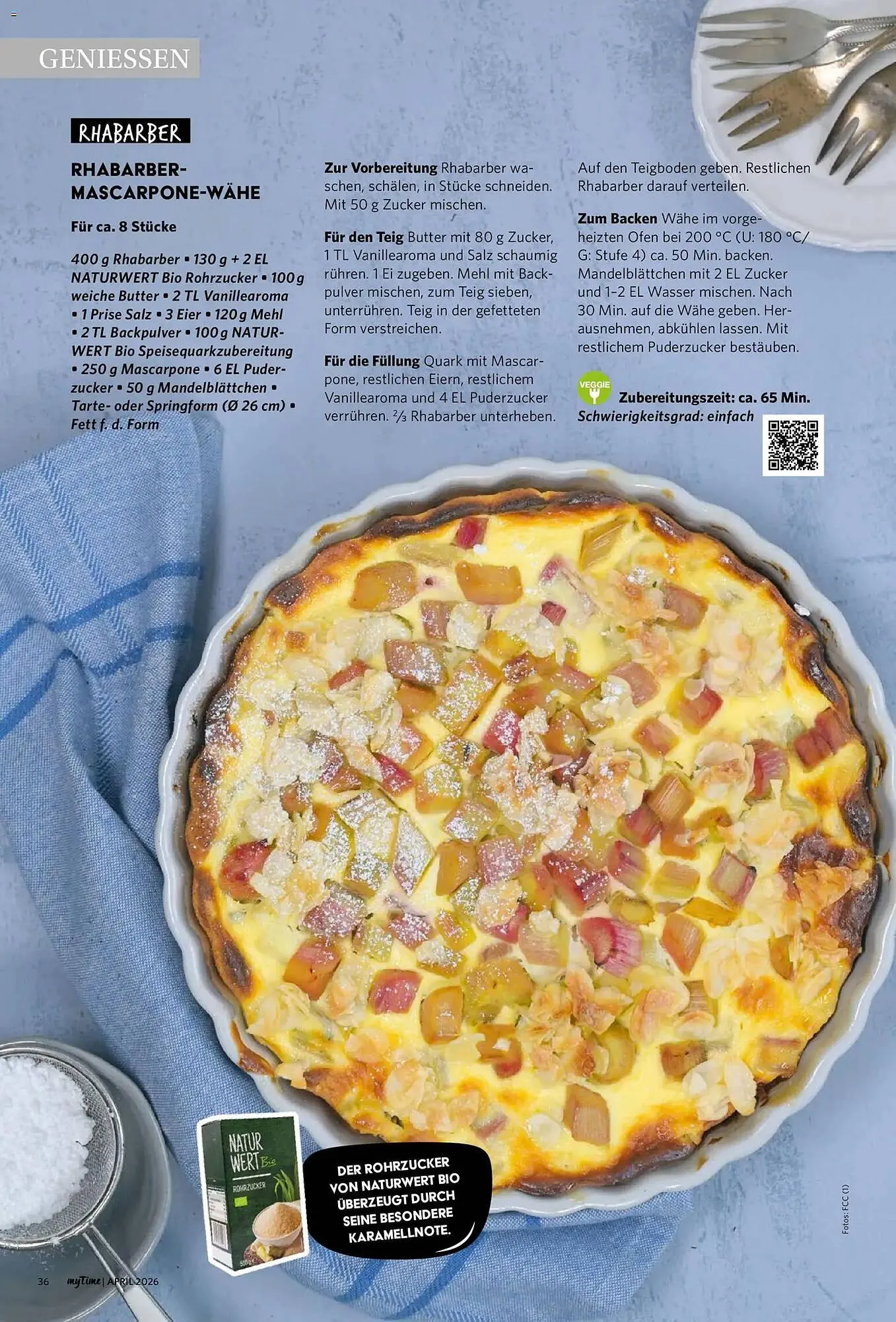 Combi Magazine von 1. April bis 30. April 2026 - Prospekt seite 36