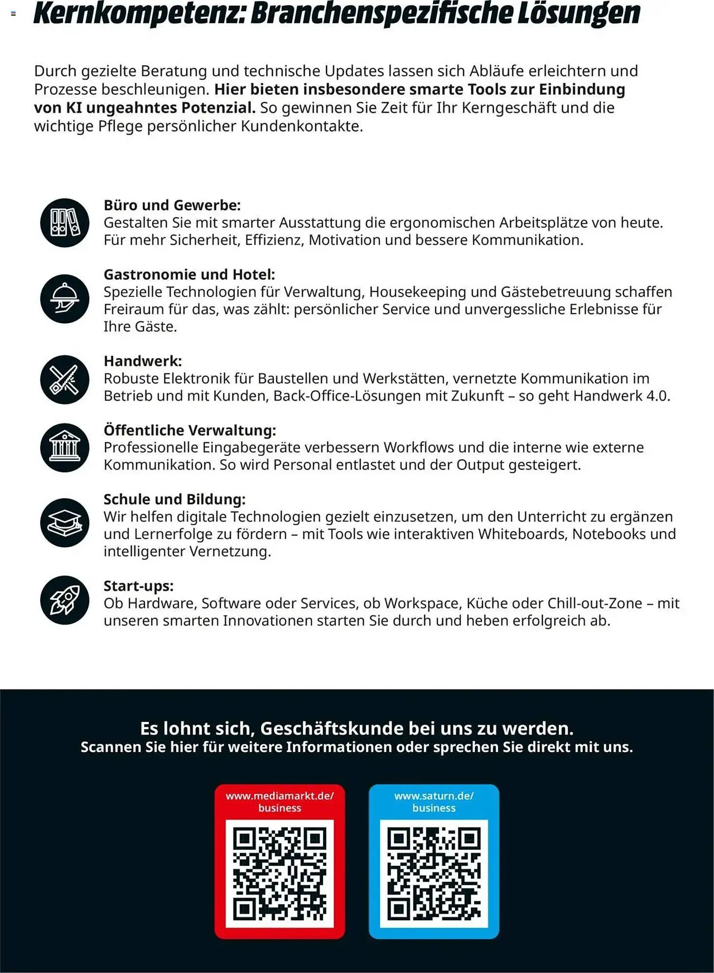 Saturn Prospekt von 7. Juli bis 19. Juli 2025 - Prospekt seite 16