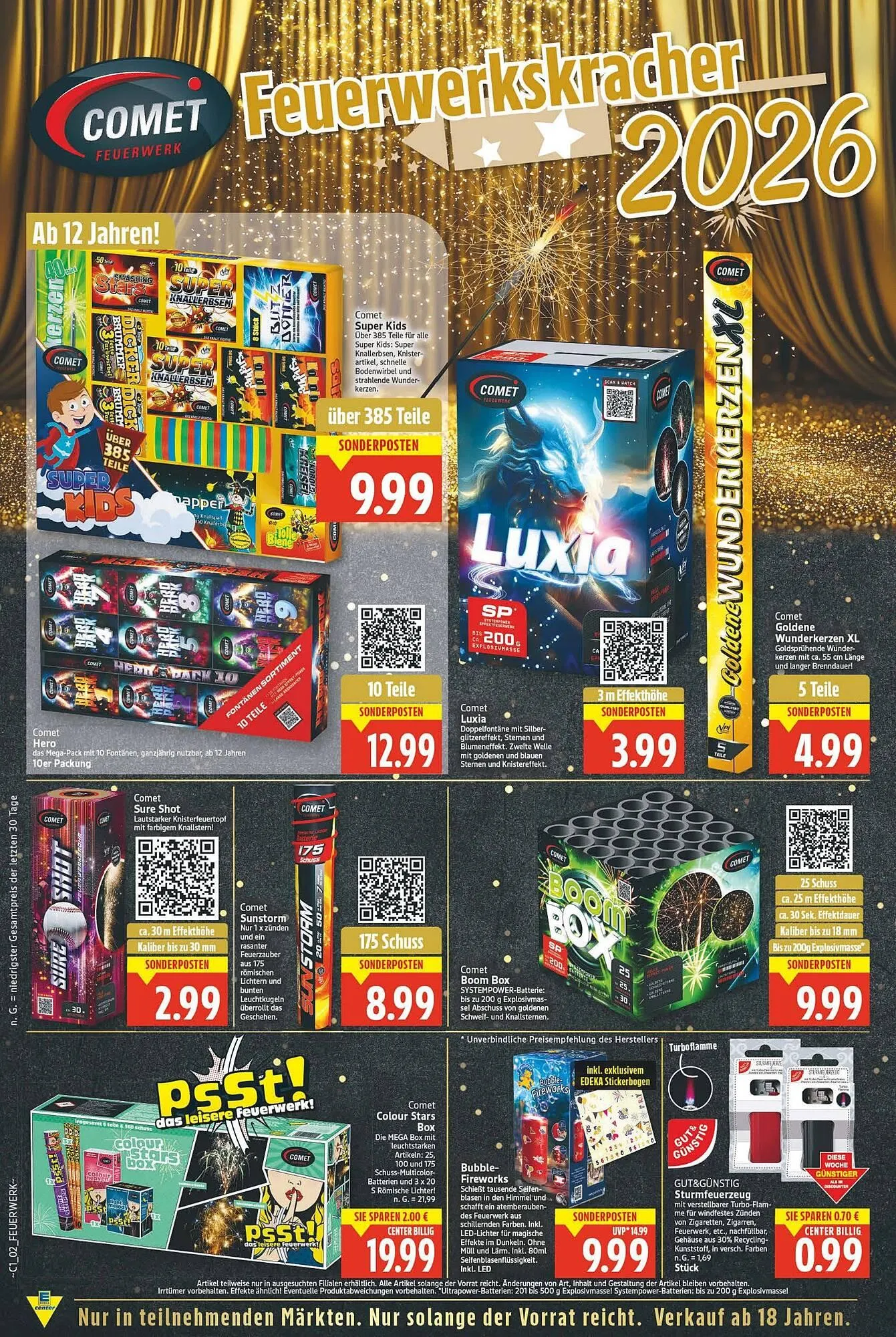 E-Center Prospekt von 29. Dezember bis 4. Januar 2026 - Prospekt seite 20