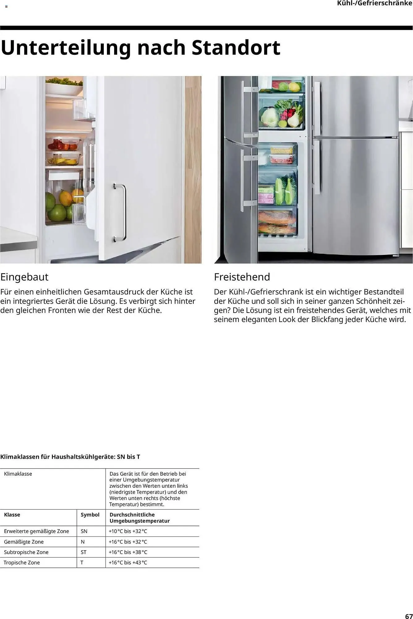 IKEA Prospekt von 10. April bis 31. Dezember 2026 - Prospekt seite 67