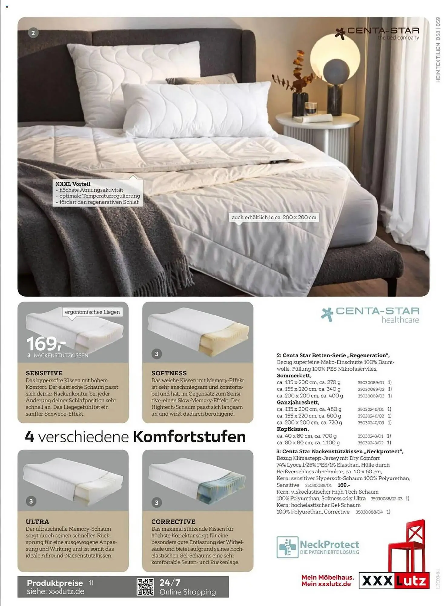 XXXLutz Magazin von 1. März bis 31. August 2026 - Prospekt seite 59