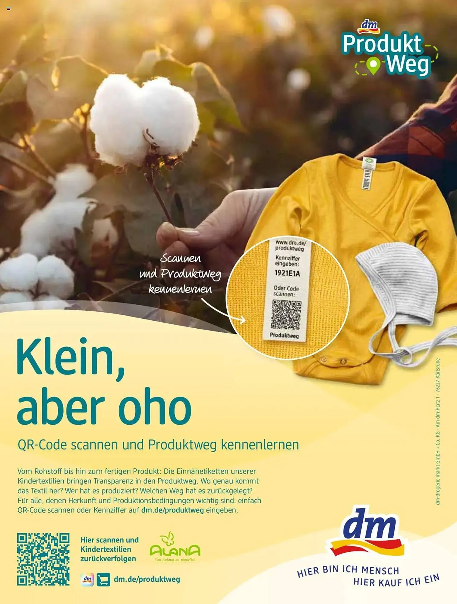 dm drogerie Prospekt von 1. Juli bis 31. Juli 2025 - Prospekt seite 108