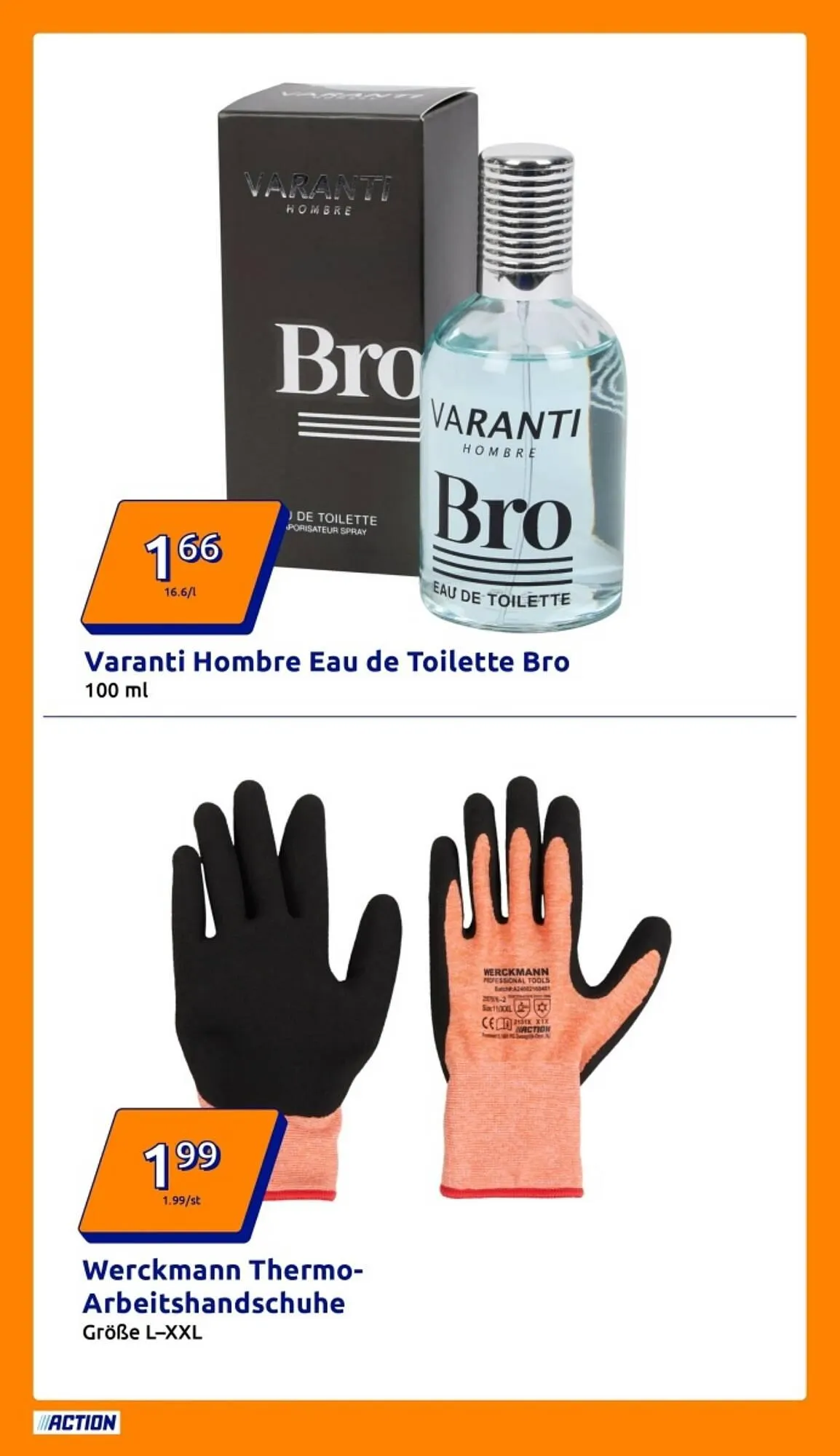 Action Prospekt von 5. November bis 11. November 2025 - Prospekt seite 2