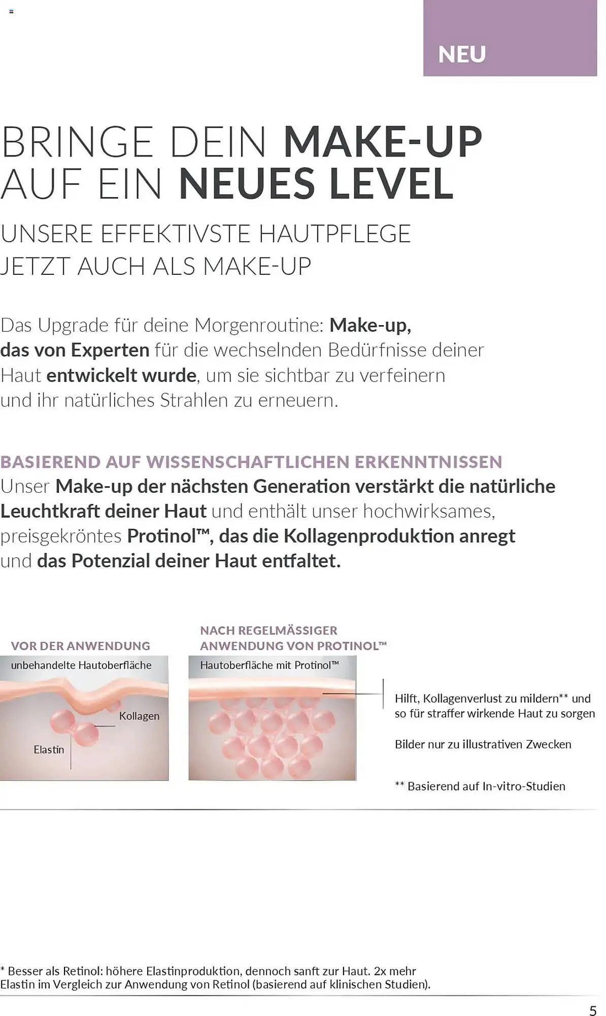 Avon Prospekt von 1. Oktober bis 31. Oktober 2025 - Prospekt seite 7