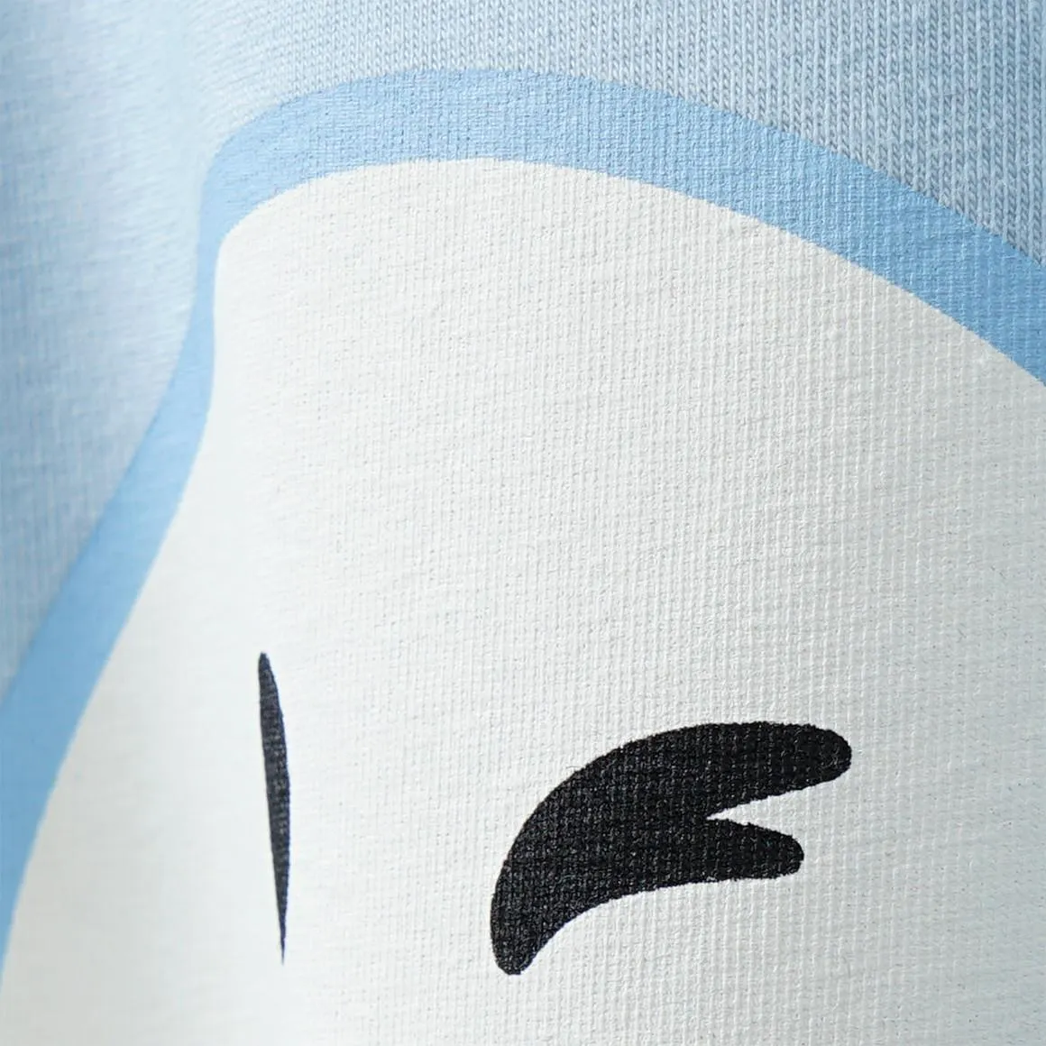 SmileyWorld Langarmshirt mit Front-Print