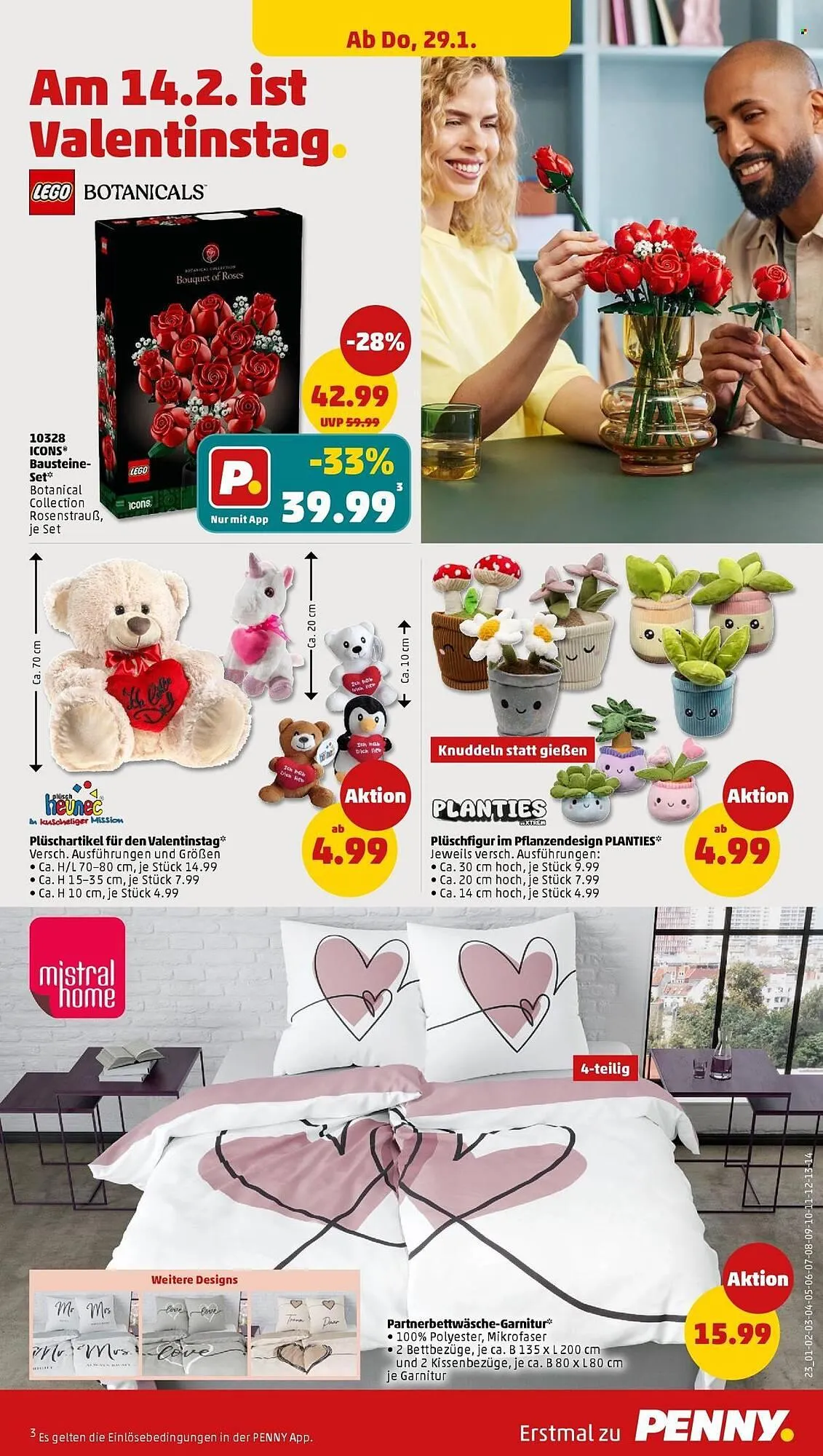 PENNY Prospekt von 26. Januar bis 31. Januar 2026 - Prospekt seite 25