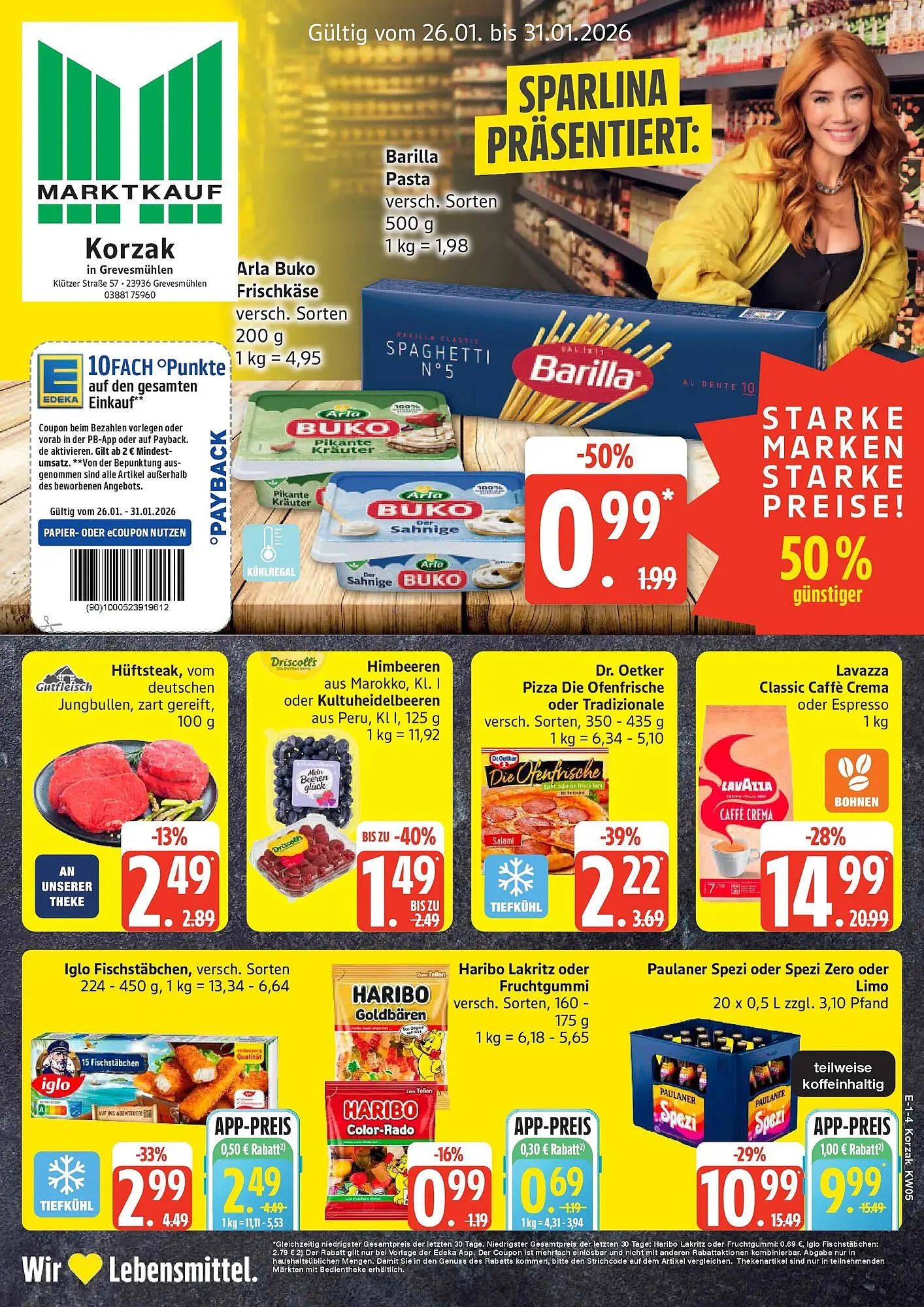 Marktkauf Prospekt - 1