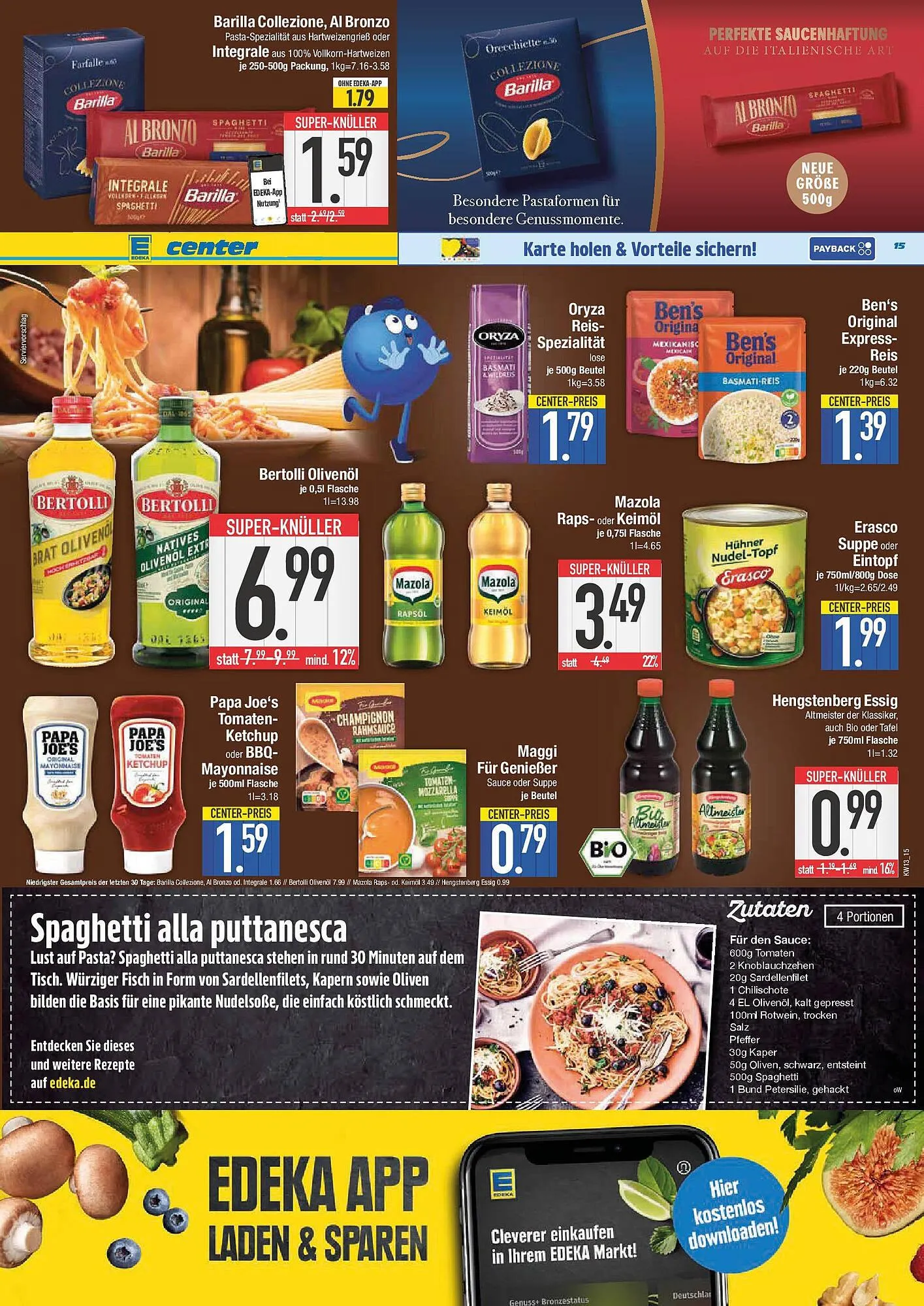 E-Center Prospekt von 23. März bis 29. März 2025 - Prospekt seite 15