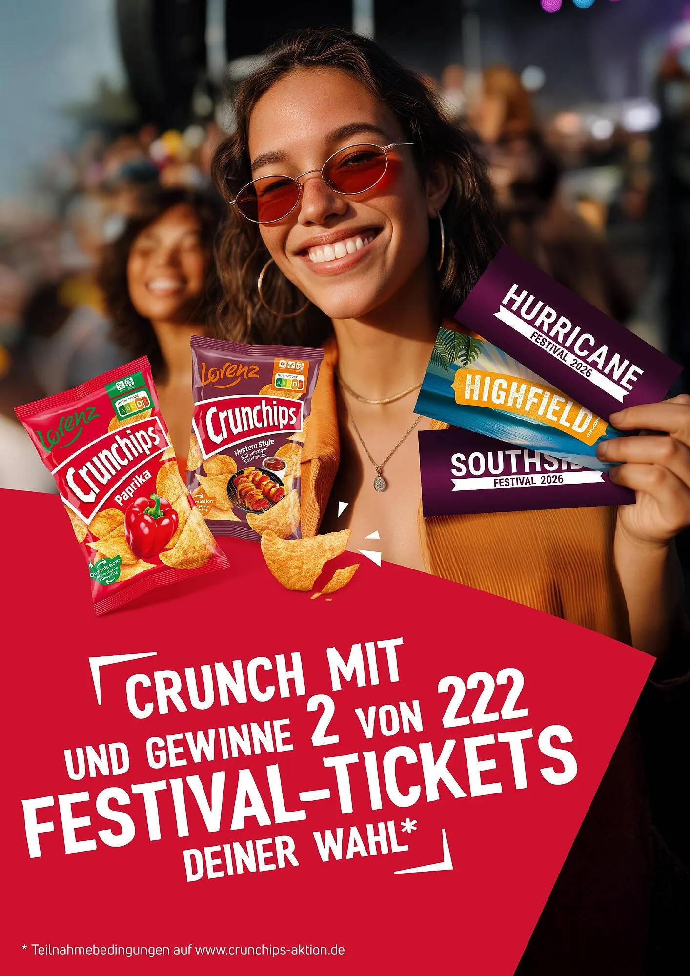  Lorenz Crunchips Gewinnspiel - 1
