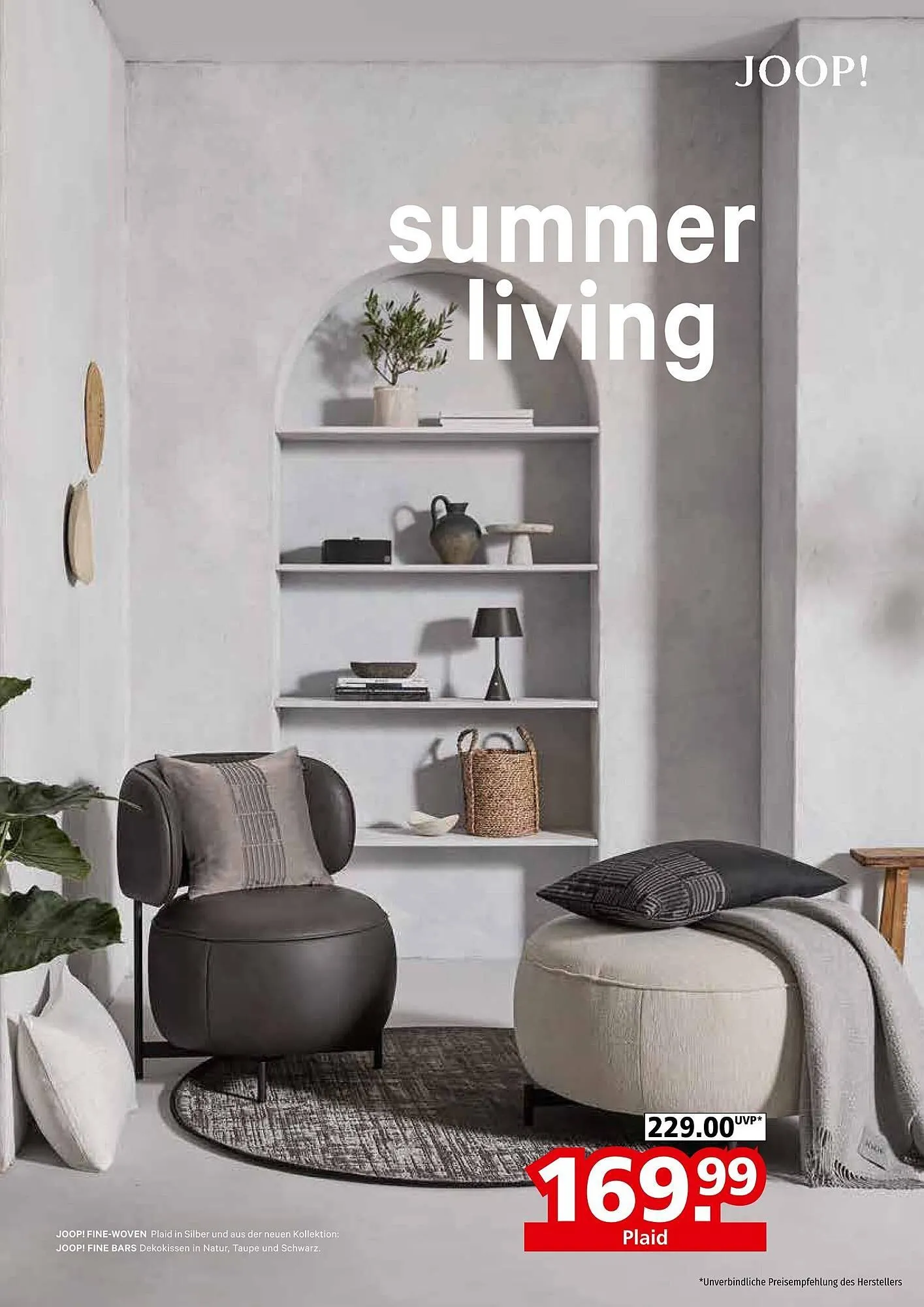 Segmüller Prospekt von 25. April bis 27. Juli 2026 - Prospekt seite 9