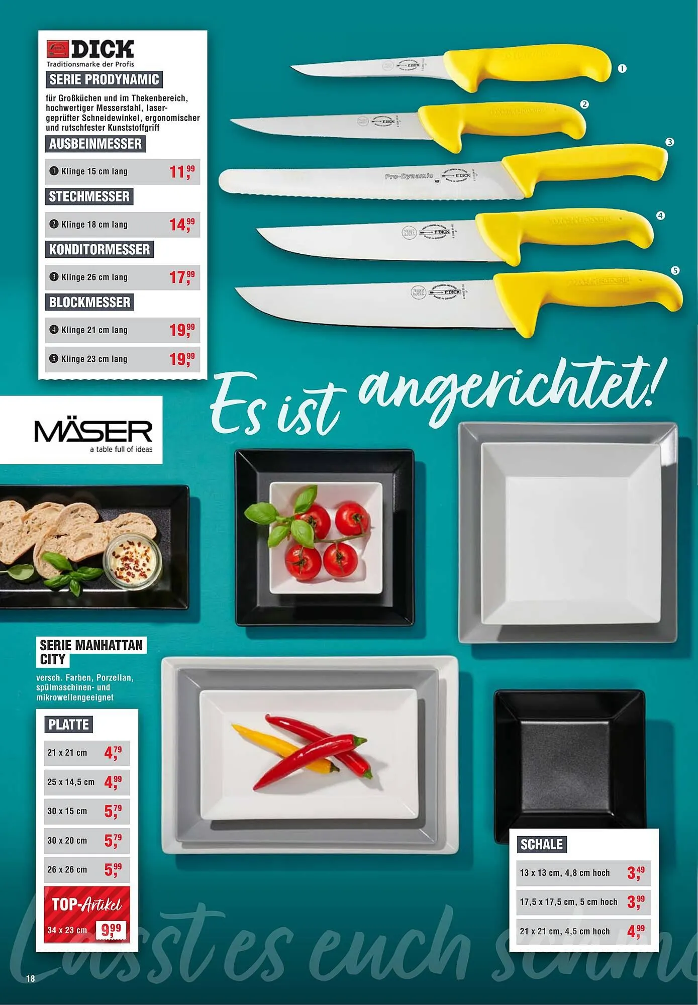 Handelshof Prospekt von 20. November bis 26. November 2025 - Prospekt seite 18