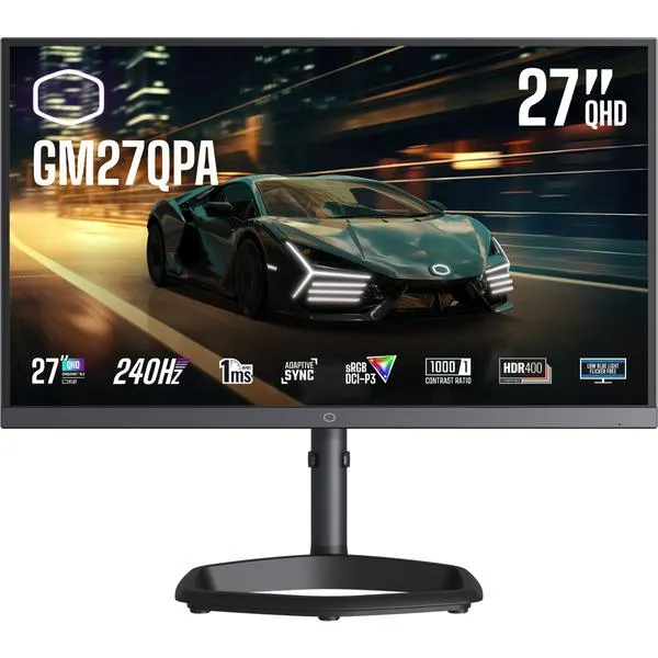 GM27QPA, Gaming-Monitor