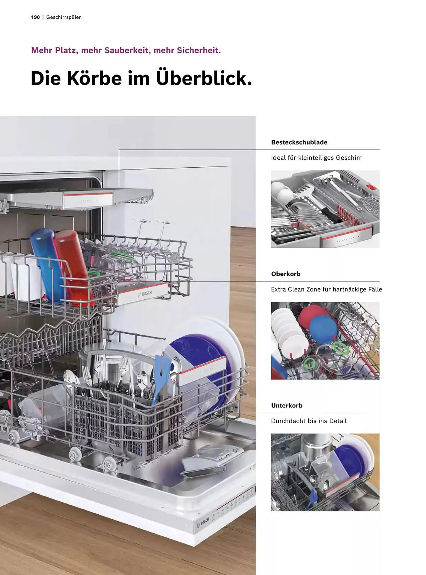 Bosch Prospekt von 29. Oktober bis 31. Dezember 2025 - Prospekt seite 190