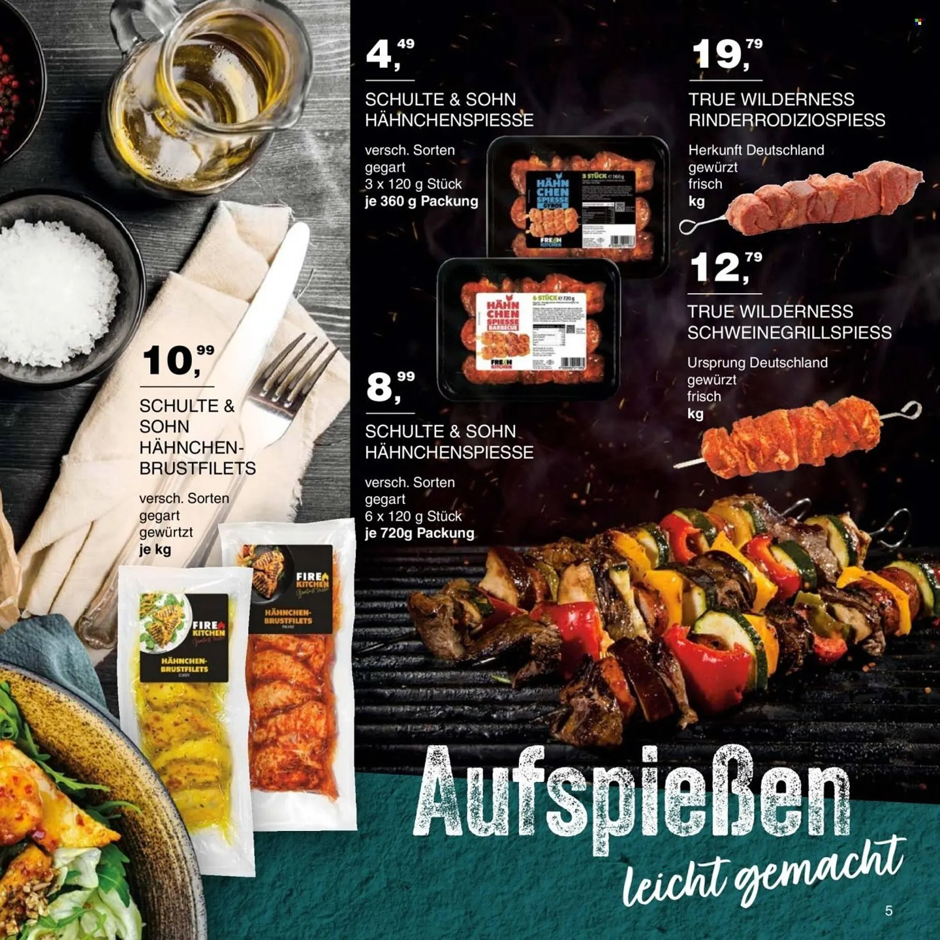 Handelshof Prospekt von 30. April bis 13. Mai 2026 - Prospekt seite 5