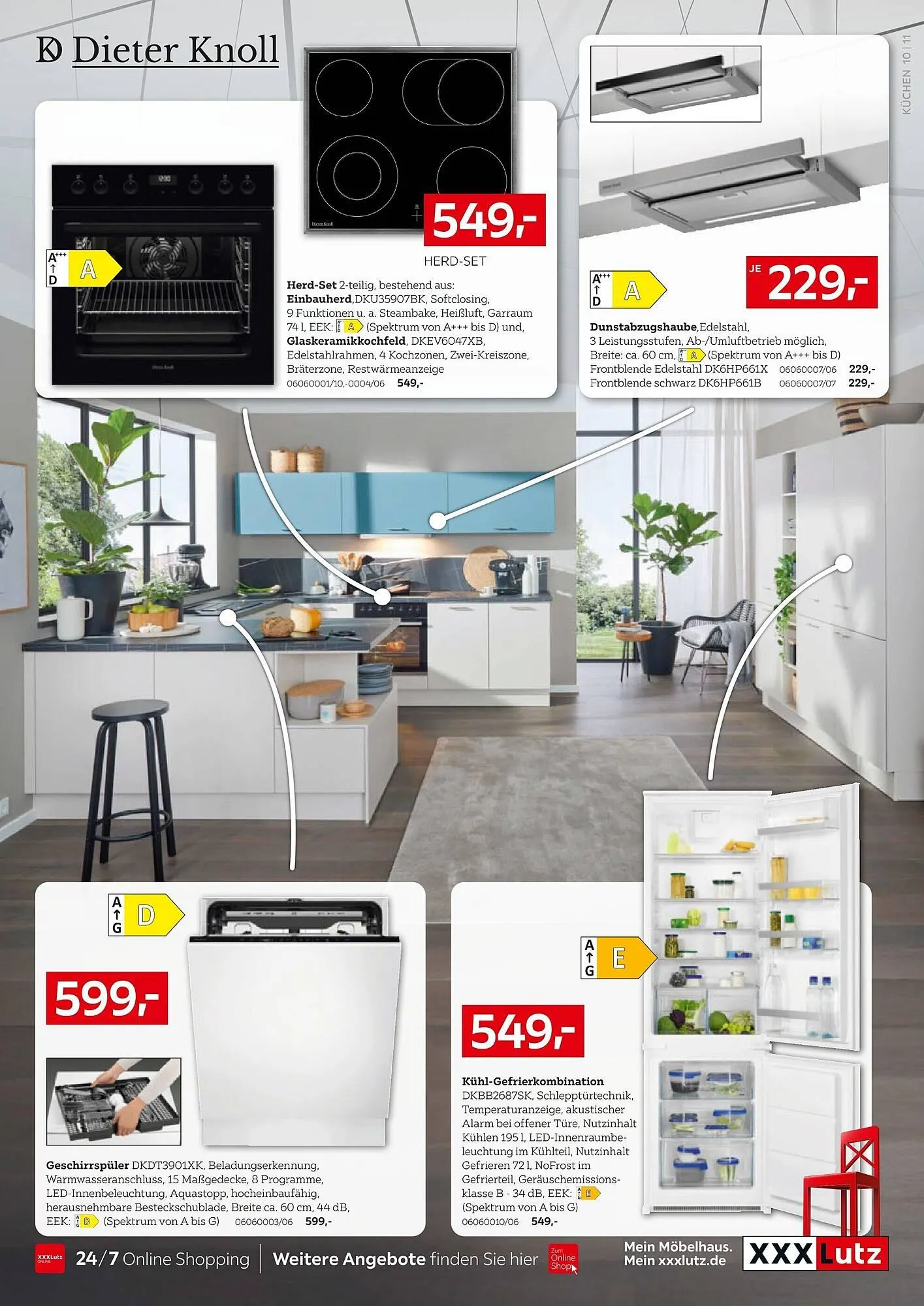 XXXLutz Prospekt von 16. Februar bis 1. März 2026 - Prospekt seite 11