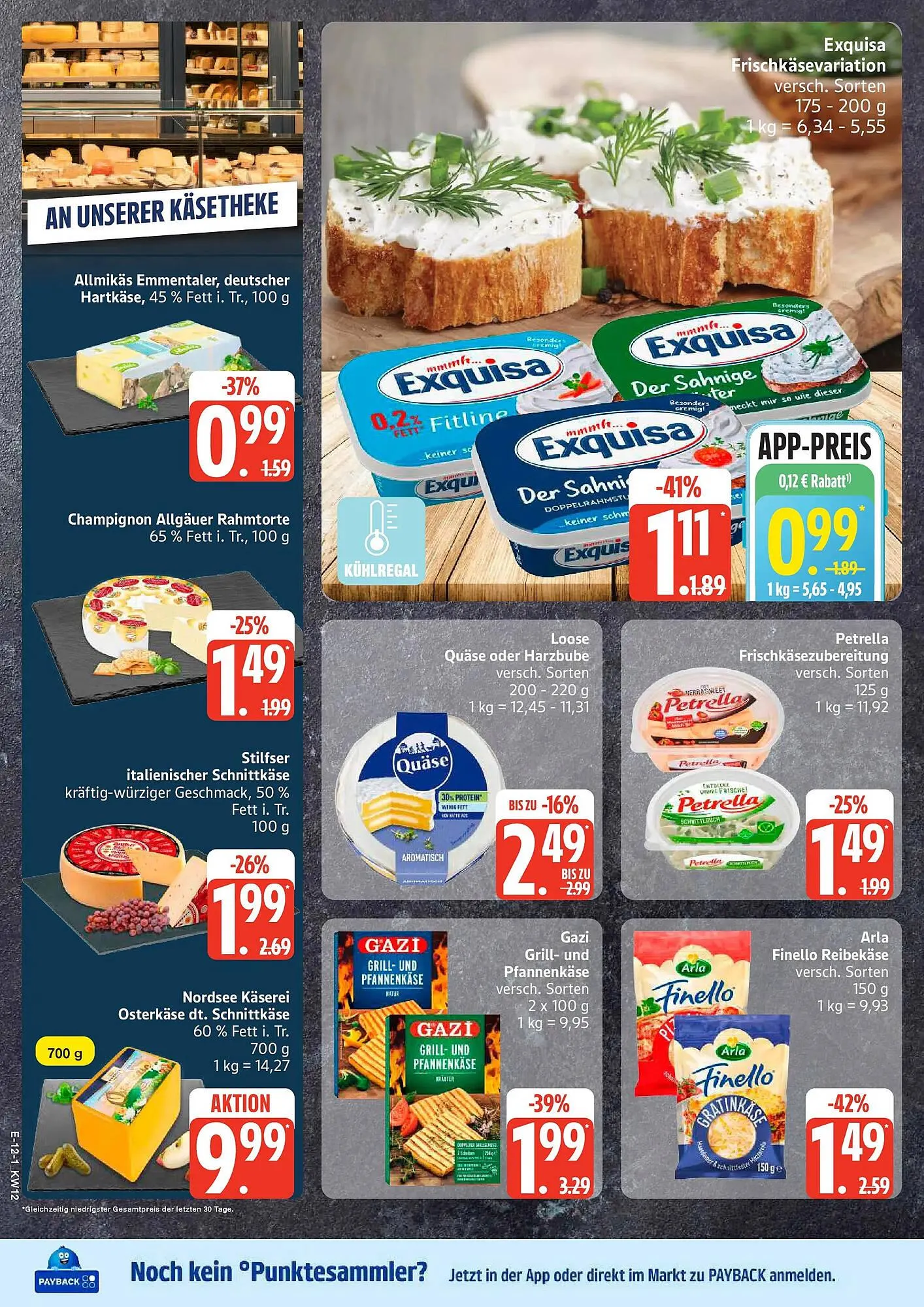 Marktkauf Prospekt von 15. März bis 21. März 2026 - Prospekt seite 16