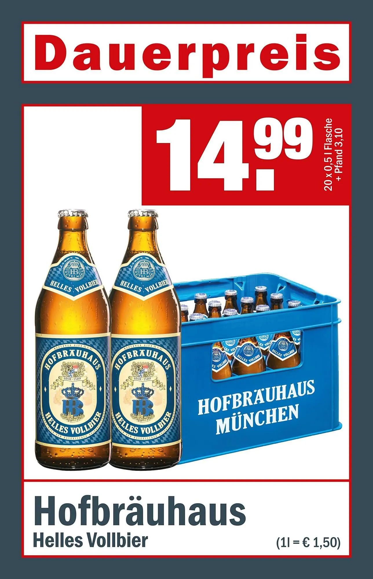 Benz Getränke Prospekt von 1. März bis 15. März 2025 - Prospekt seite 4