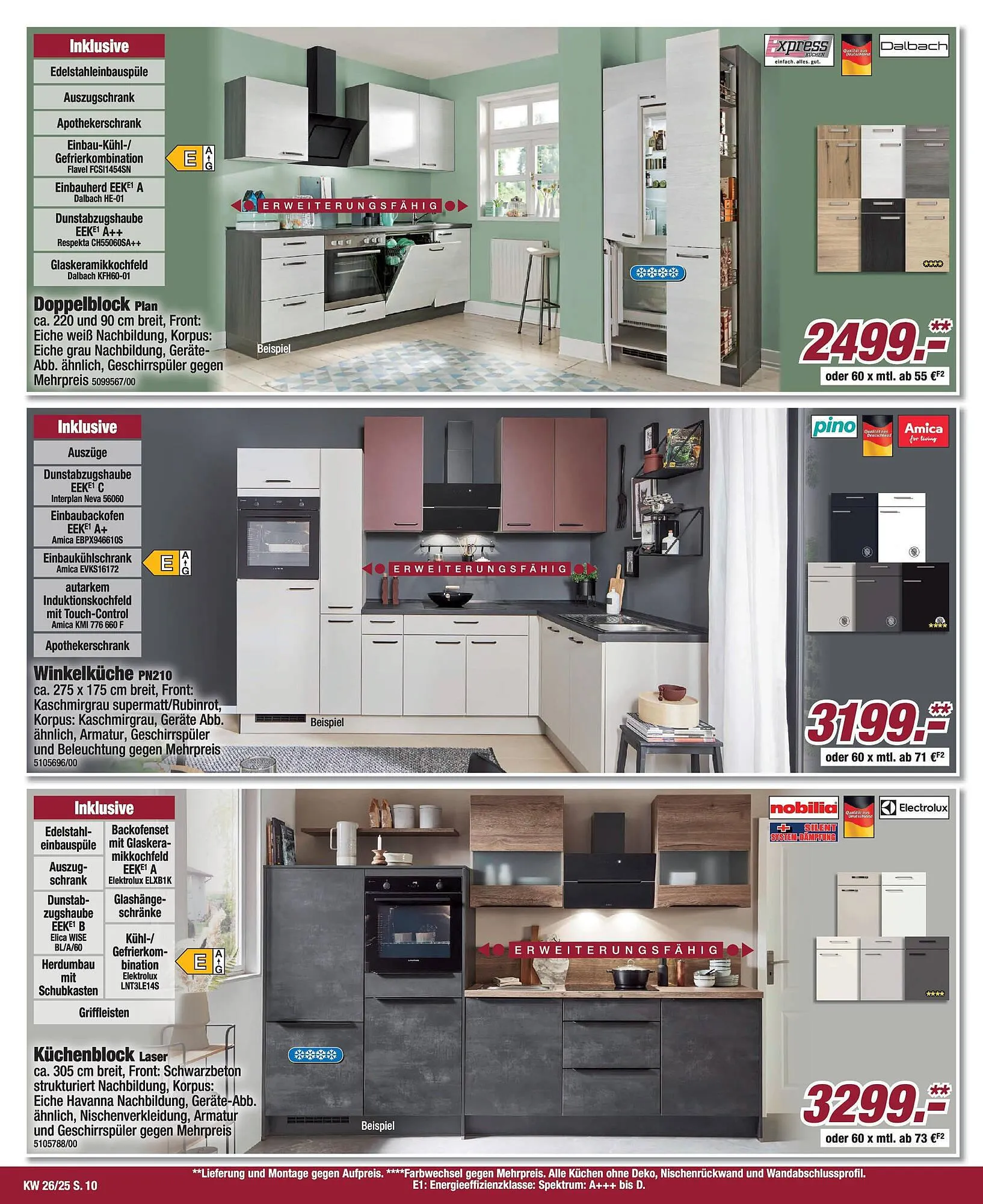 Poco Prospekt von 20. Juni bis 27. Juni 2025 - Prospekt seite 10