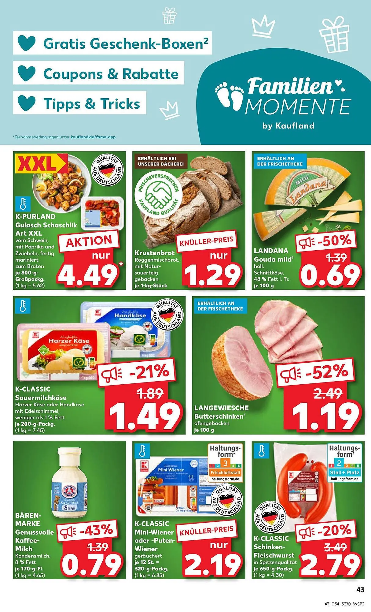 Kaufland Prospekt von 24. August bis 27. August 2025 - Prospekt seite 4