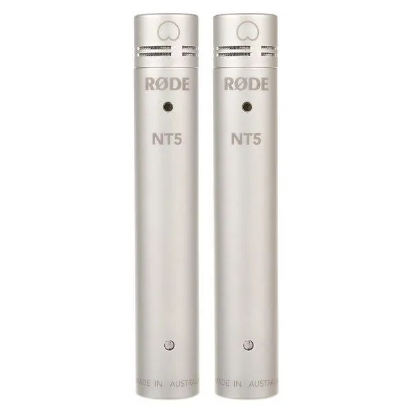 Rode NT-5 Matched Pair Mikrofon-Set