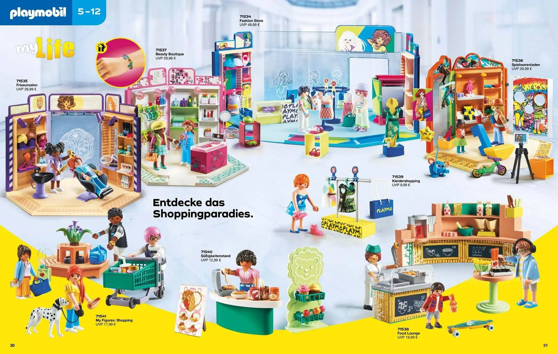 Playmobil Prospekt von 23. September bis 31. Dezember 2025 - Prospekt seite 16