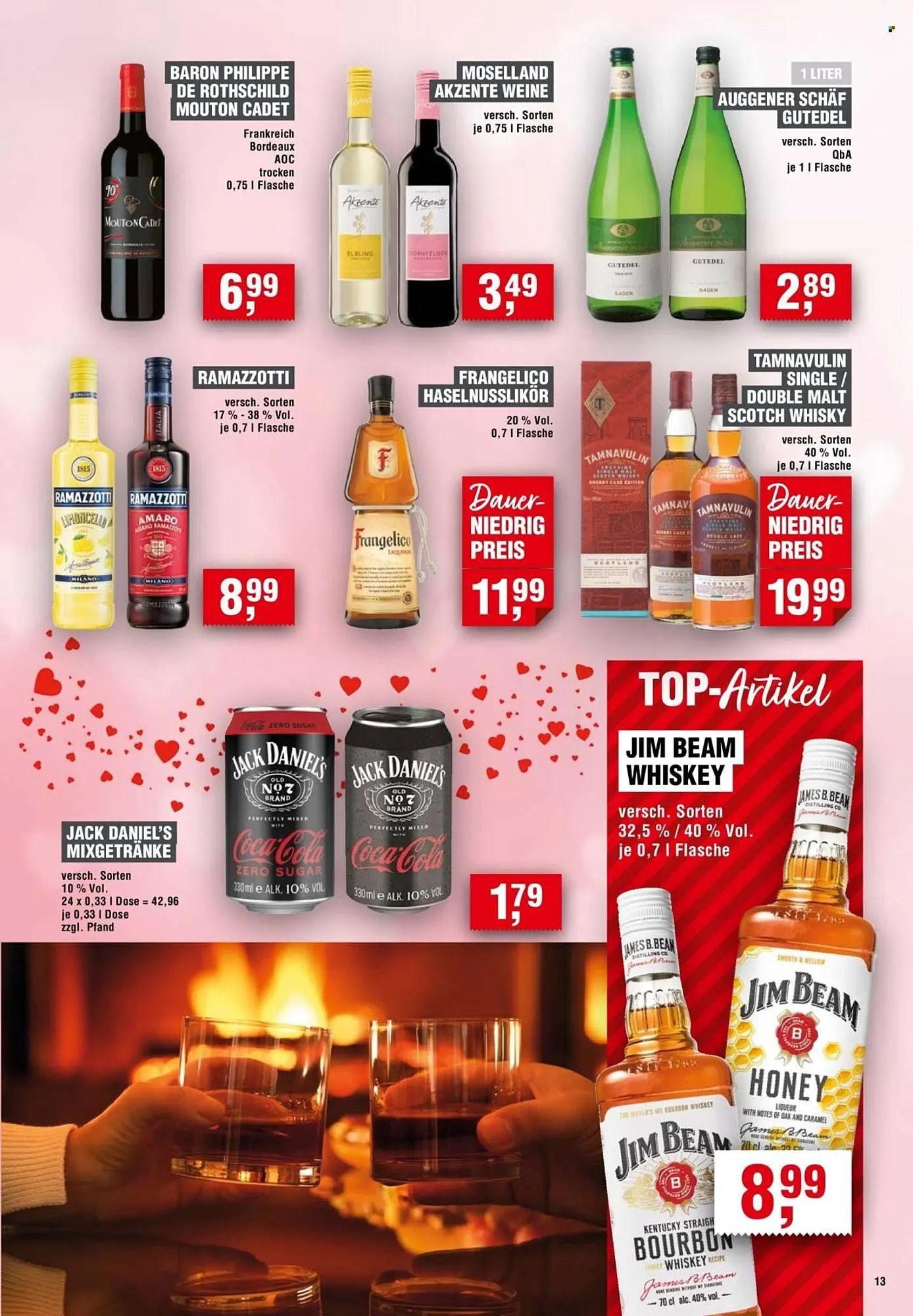 Handelshof Prospekt von 12. Februar bis 18. Februar 2026 - Prospekt seite 13