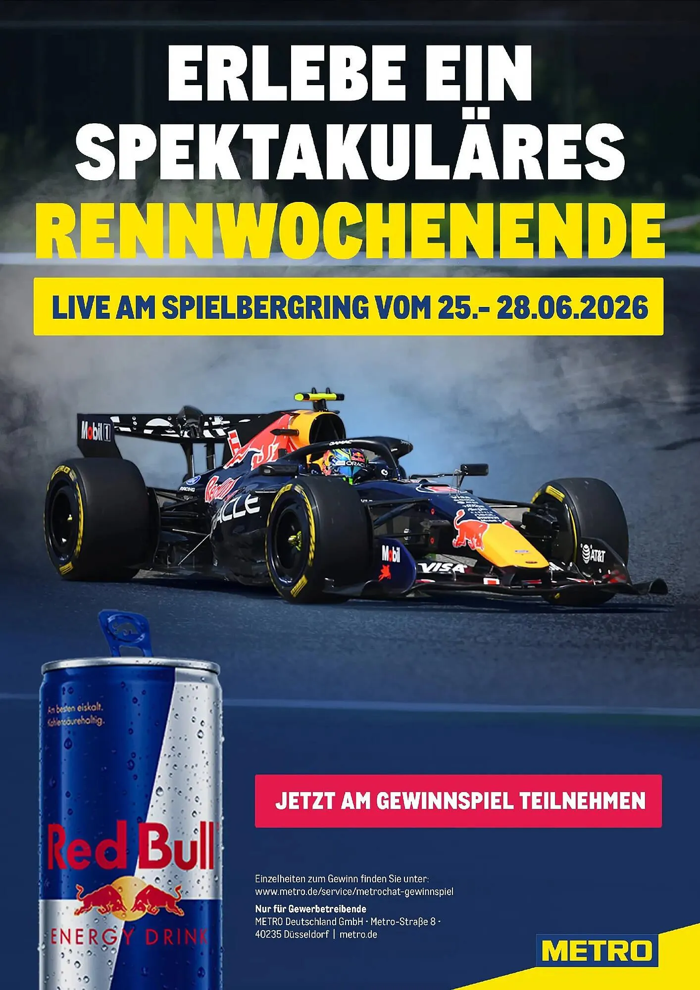 METRO Prospekt von 19. April bis 25. April 2026 - Prospekt seite 10