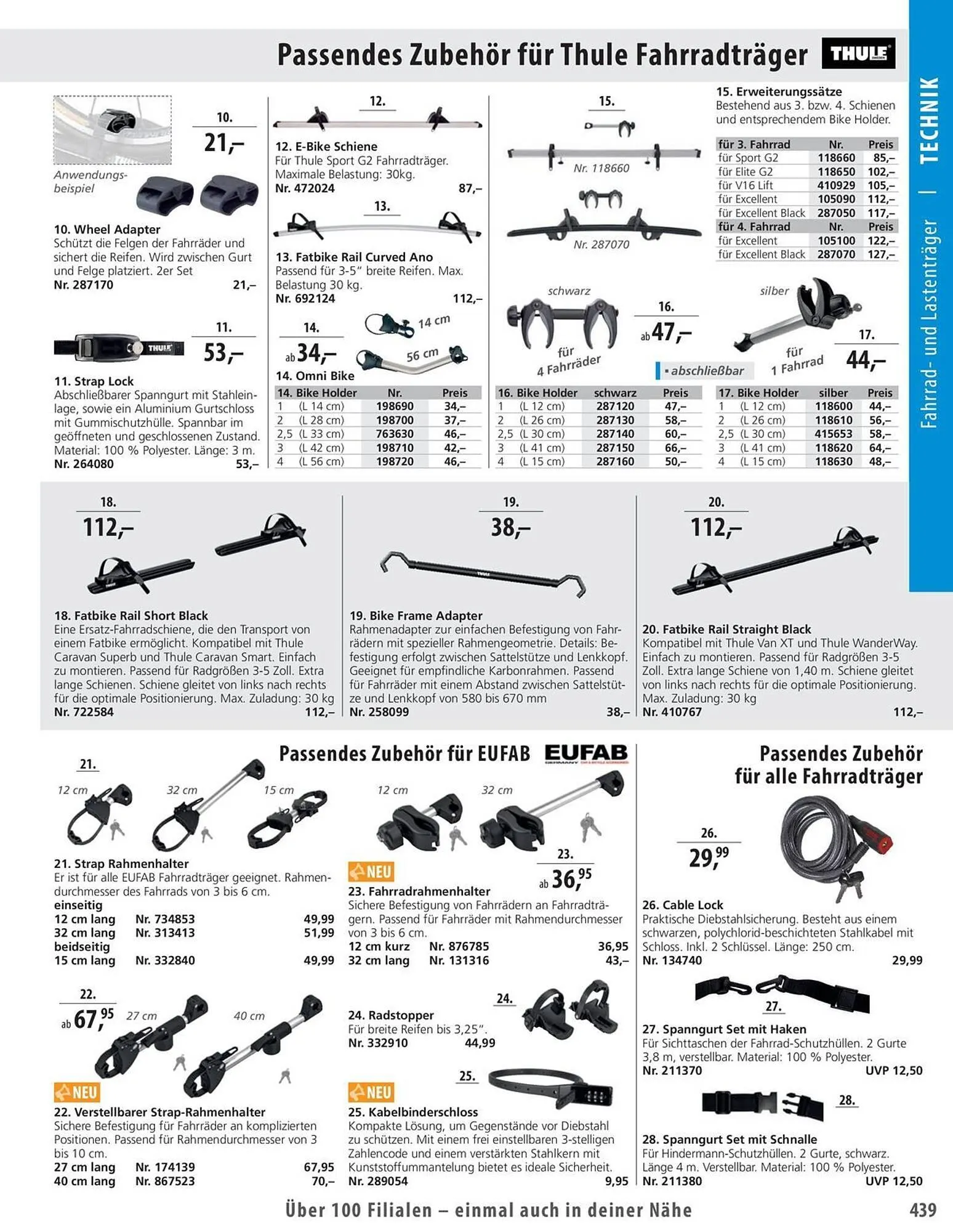 Fritz Berger Prospekt von 27. Mai bis 31. Dezember 2025 - Prospekt seite 443