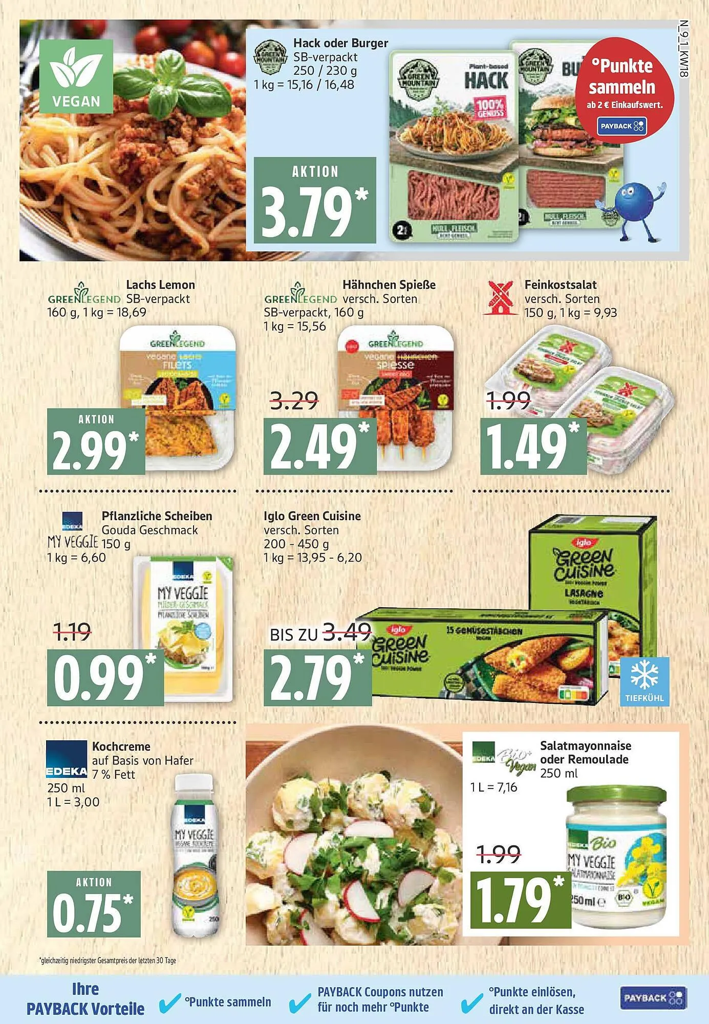 Marktkauf Prospekt von 27. April bis 3. Mai 2025 - Prospekt seite 9