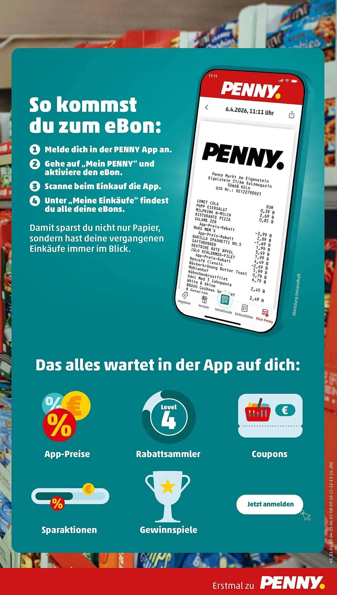 PENNY DE folder van 4 mei tot 9 mei 2026 - Folder pagina 33