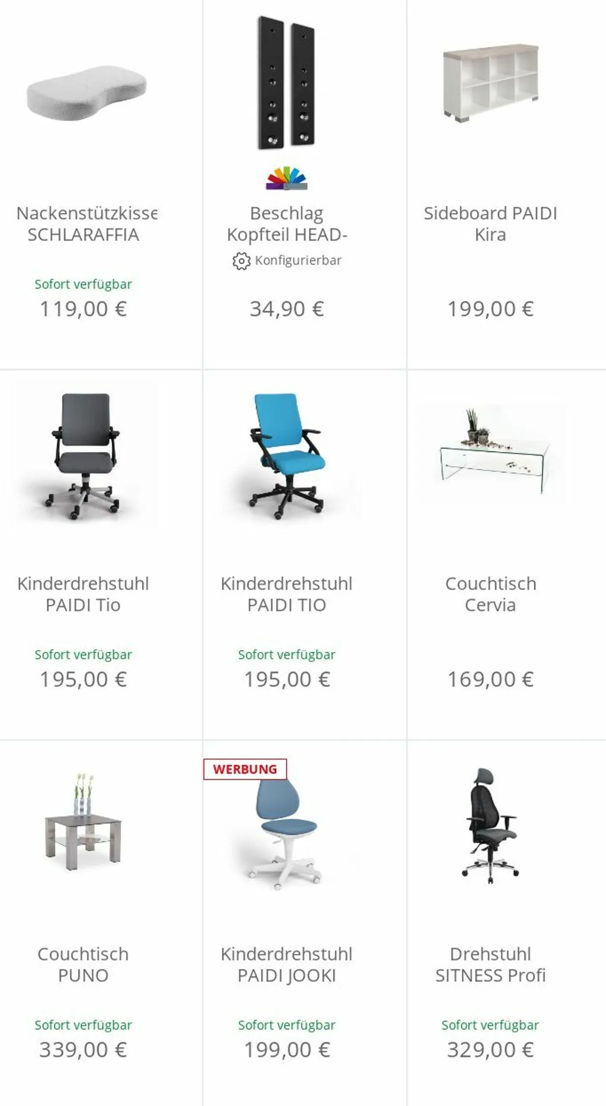 Ostermann Aktueller Prospekt von 30. Juni bis 13. Juli 2025 - Prospekt seite 14