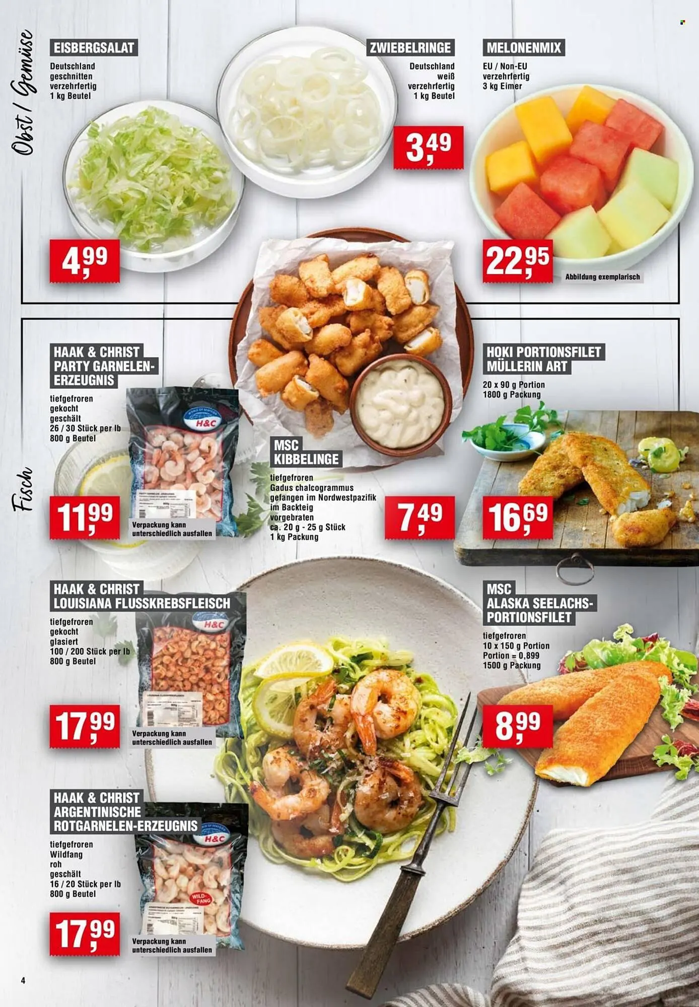 Handelshof Prospekt von 1. Juli bis 31. Juli 2026 - Prospekt seite 4