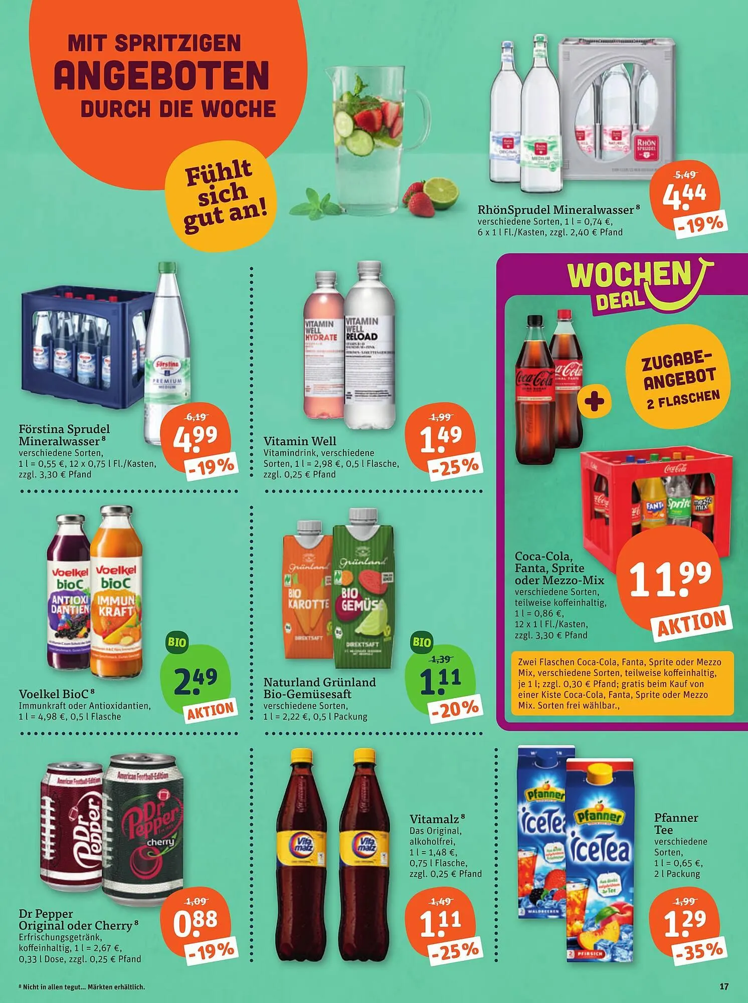 Basic Prospekt von 6. Februar bis 7. Februar 2026 - Prospekt seite 19