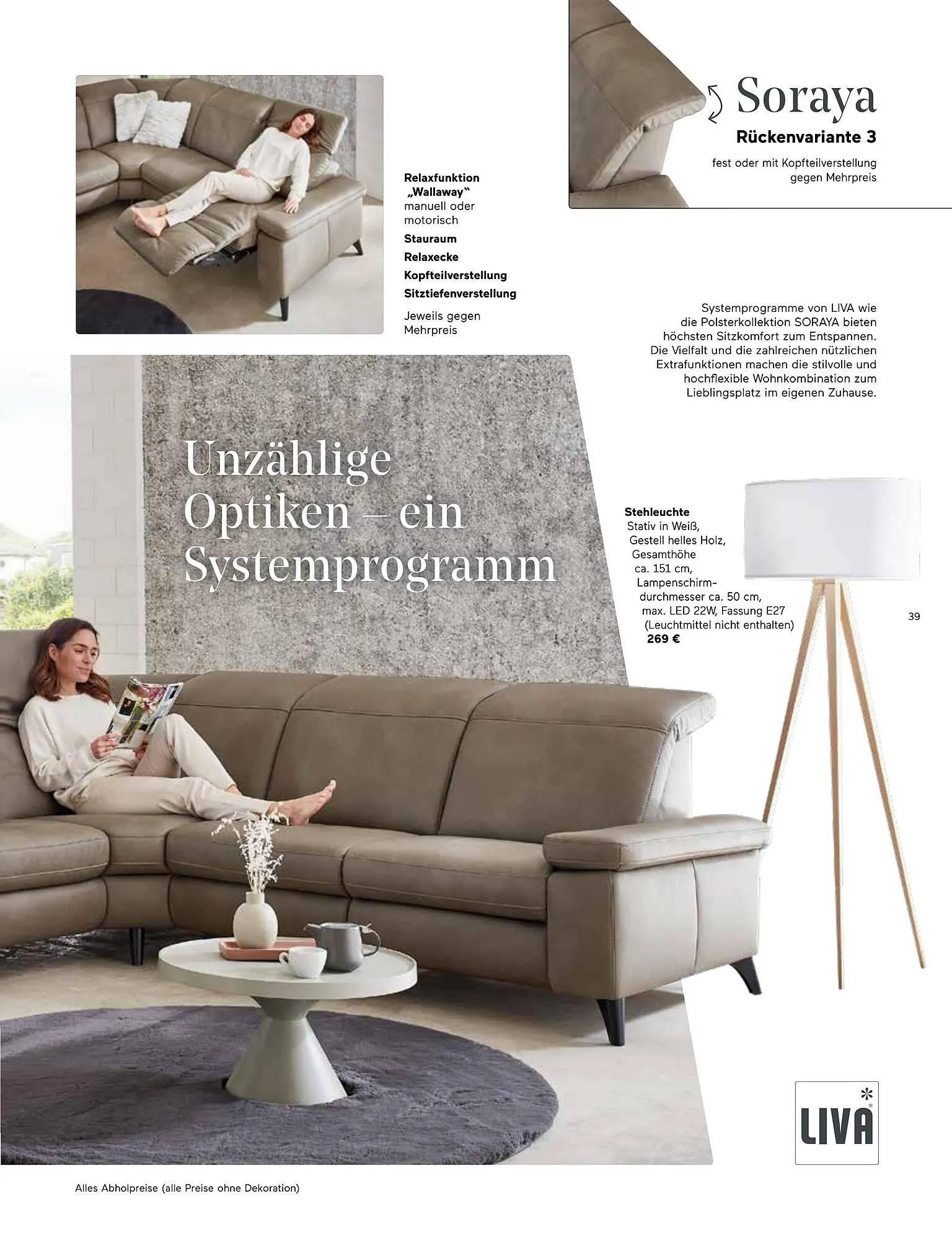 Wiethoff Prospekt von 4. Januar bis 31. Dezember 2025 - Prospekt seite 39