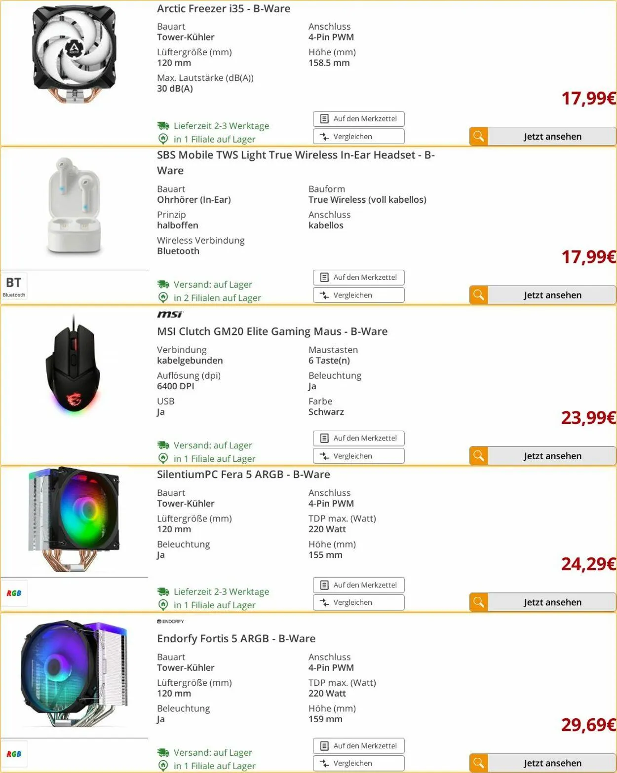 ARLT Computer Aktueller Prospekt von 2. Juni bis 8. Juni 2025 - Prospekt seite 2