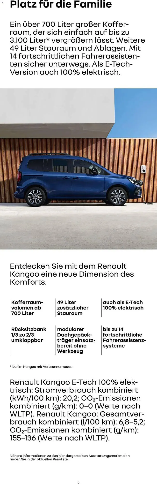 Renault Prospekt von 14. Januar bis 30. September 2026 - Prospekt seite 2