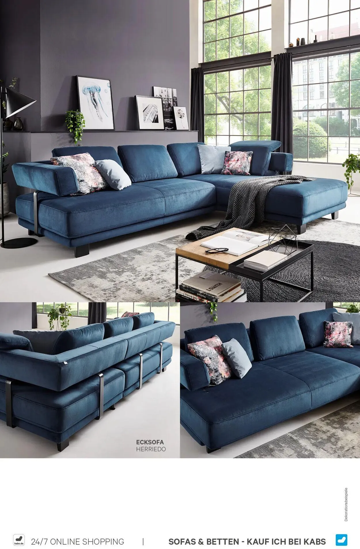 Kabs Aktueller Prospekt von 23. Mai bis 25. Juli 2025 - Prospekt seite 30