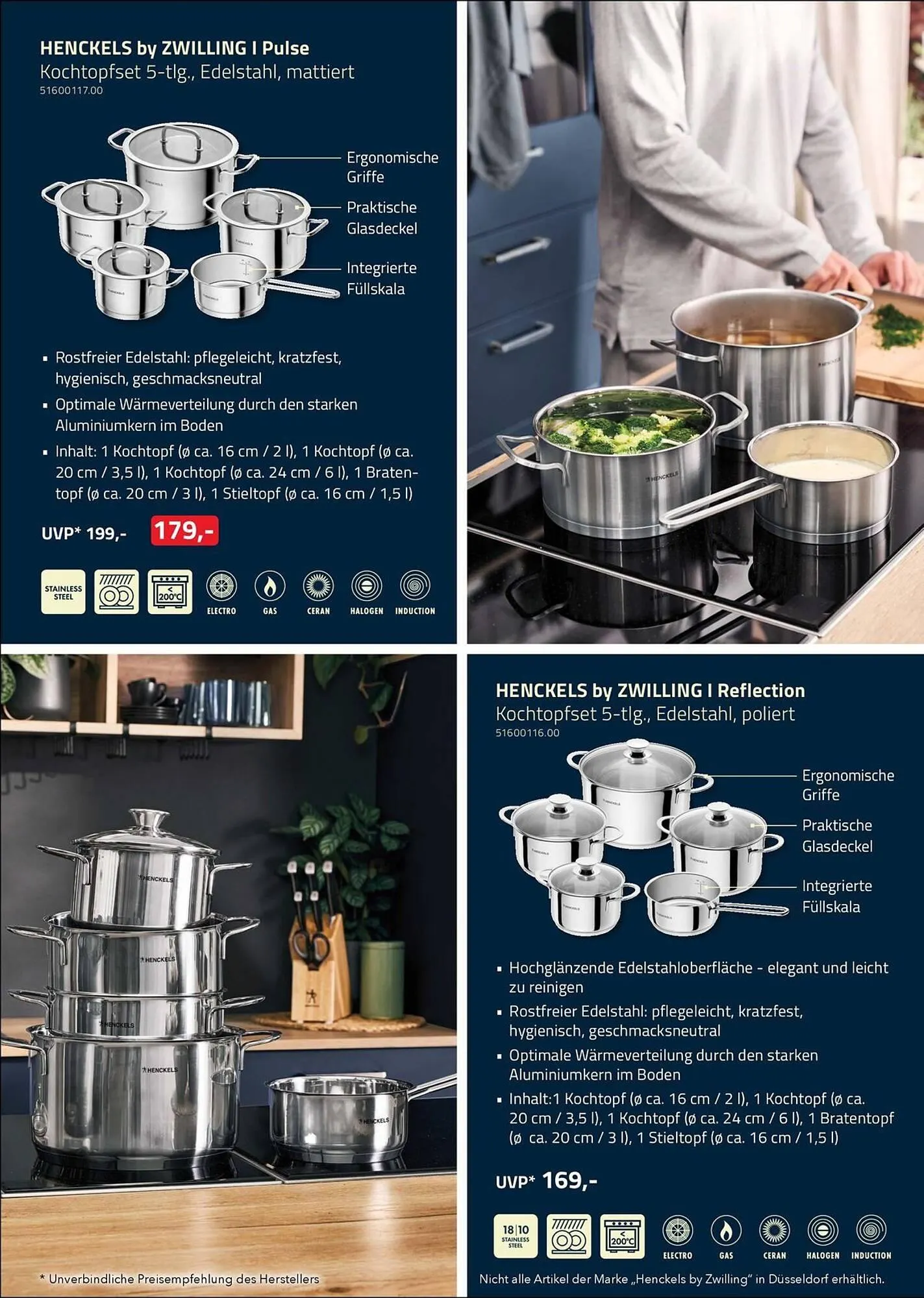 Schaffrath Prospekt von 7. Oktober bis 30. November 2025 - Prospekt seite 4