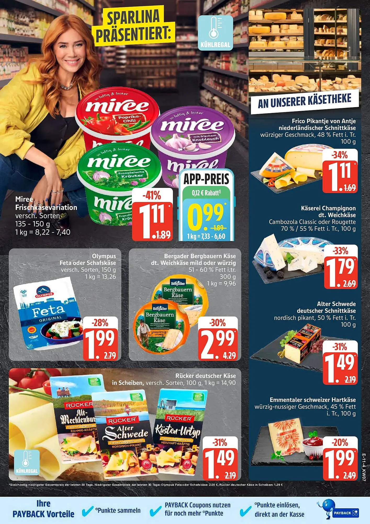 Marktkauf Prospekt von 8. Februar bis 14. Februar 2026 - Prospekt seite 11