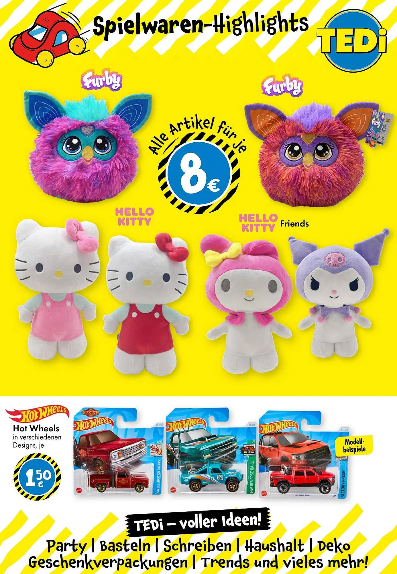 TEDi Prospekt von 12. September bis 19. September 2025 - Prospekt seite 3