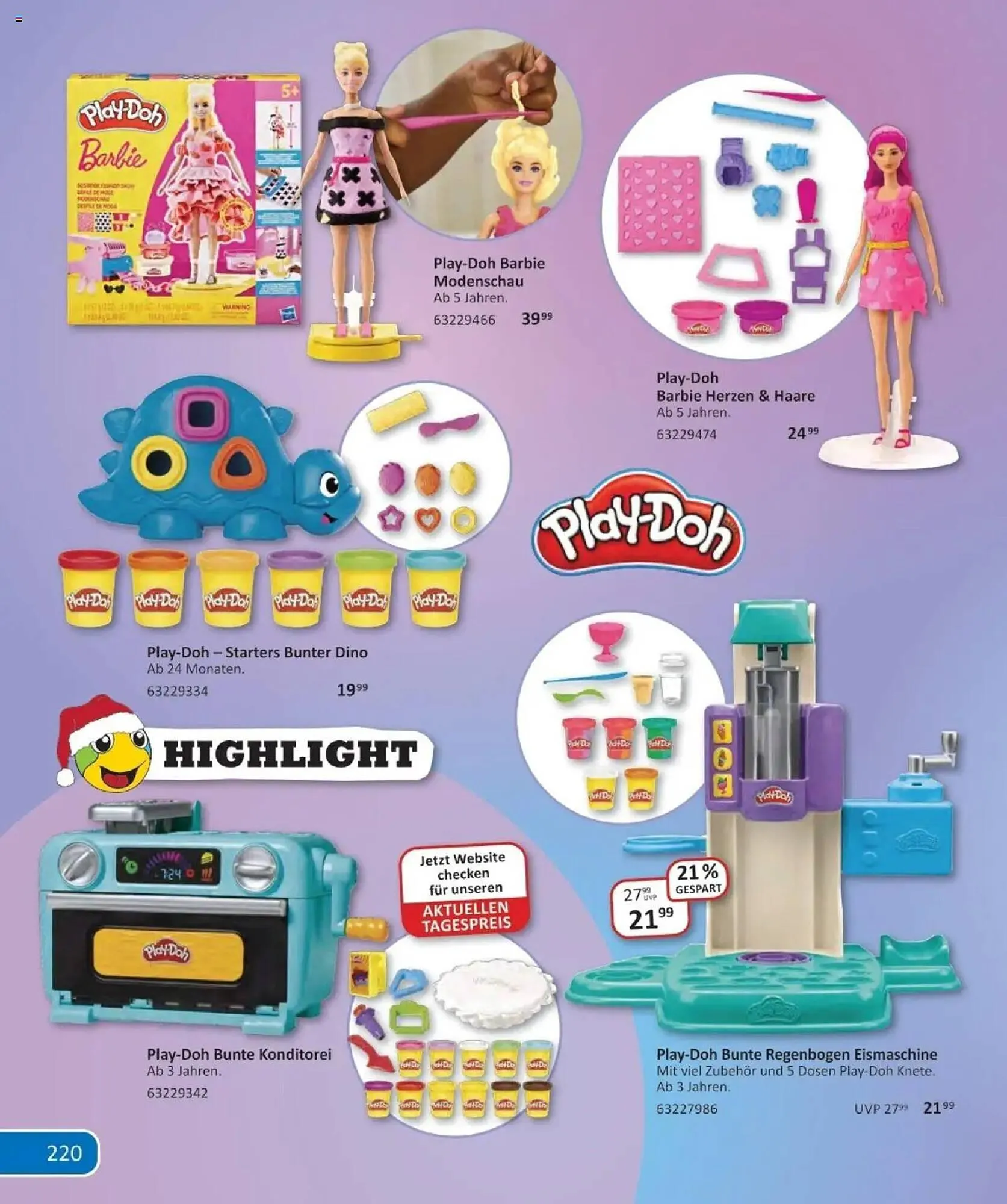 Vedes Prospekt von 29. September bis 6. Januar 2026 - Prospekt seite 220