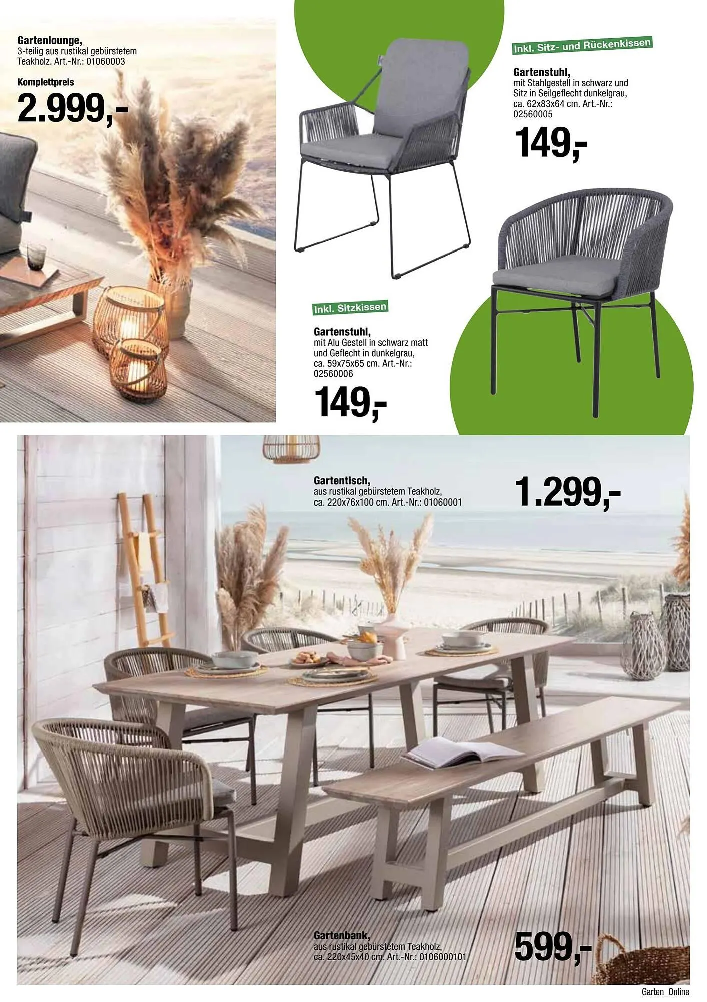 Opti Wohnwelt Prospekt von 12. März bis 1. Mai 2025 - Prospekt seite 21