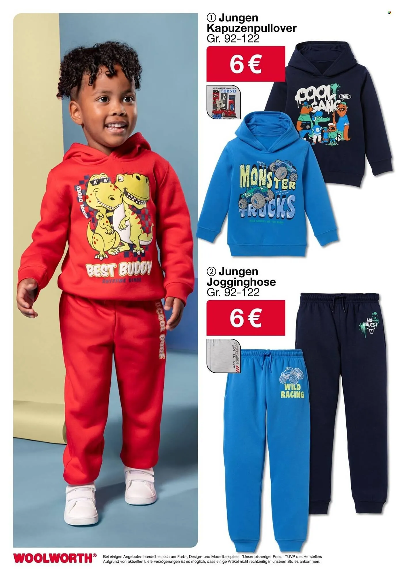 Woolworth Prospekt von 28. November bis 8. Dezember 2025 - Prospekt seite 6