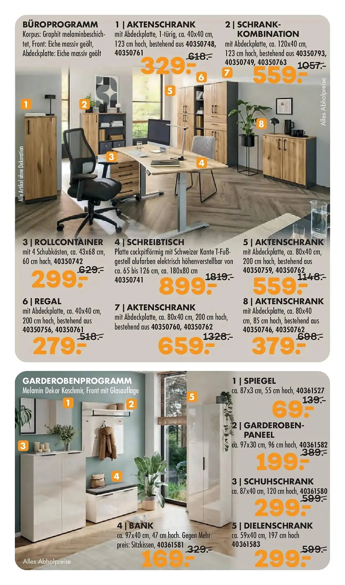 Möbel Kraft Prospekt von 10. März bis 14. April 2026 - Prospekt seite 11