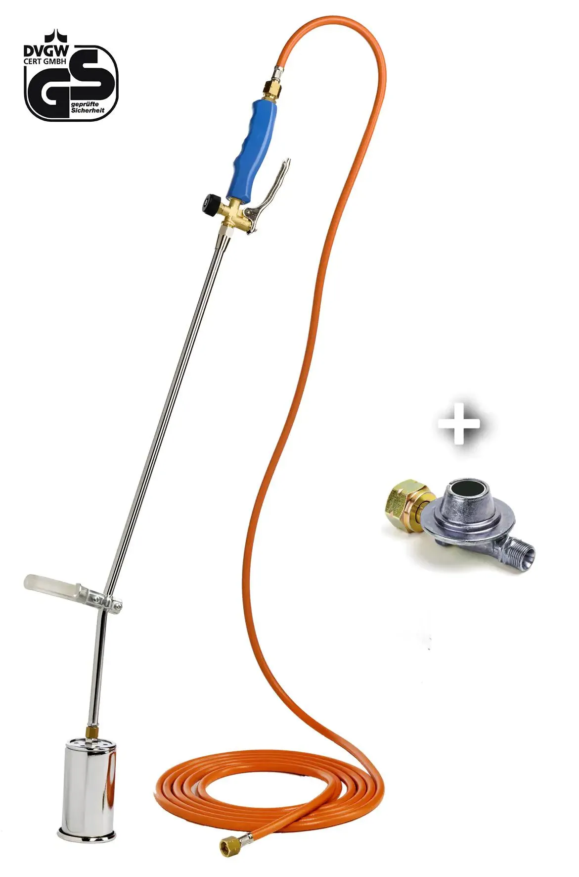 Gloria Abflammgerät Thermoflamm bio Professional Set Plus