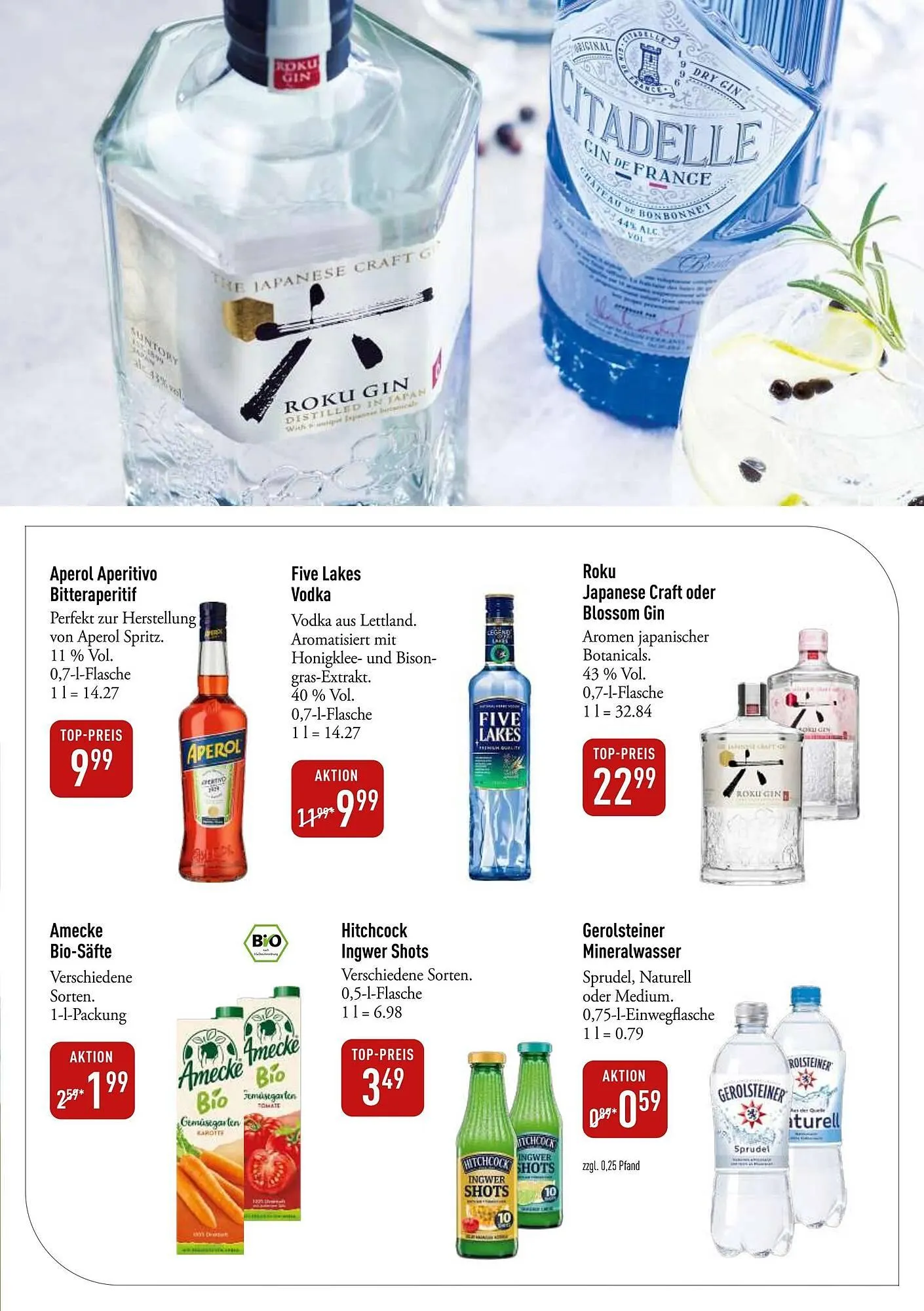 Galeria Markthalle Prospekt von 12. Januar bis 19. Januar 2026 - Prospekt seite 11