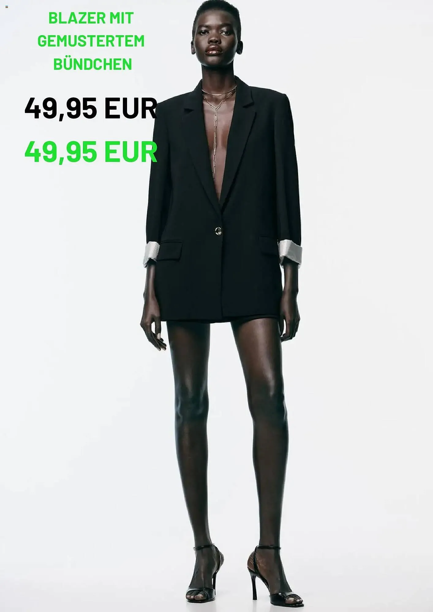 ZARA Prospekt von 27. November bis 30. November 2025 - Prospekt seite 10