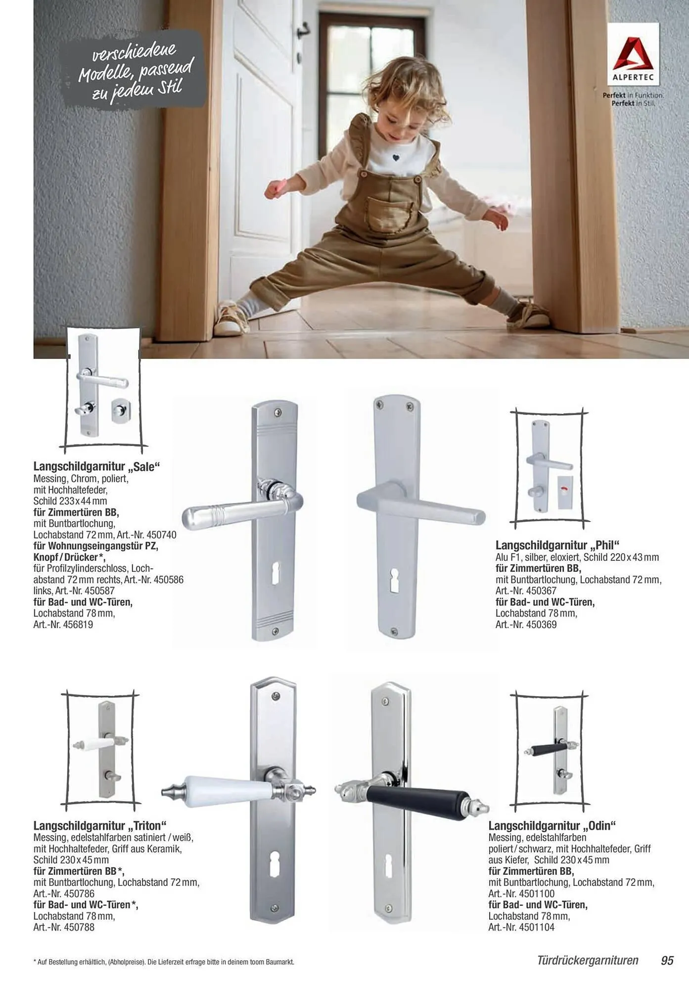 Toom Baumarkt Prospekt von 15. Oktober bis 31. Dezember 2025 - Prospekt seite 95