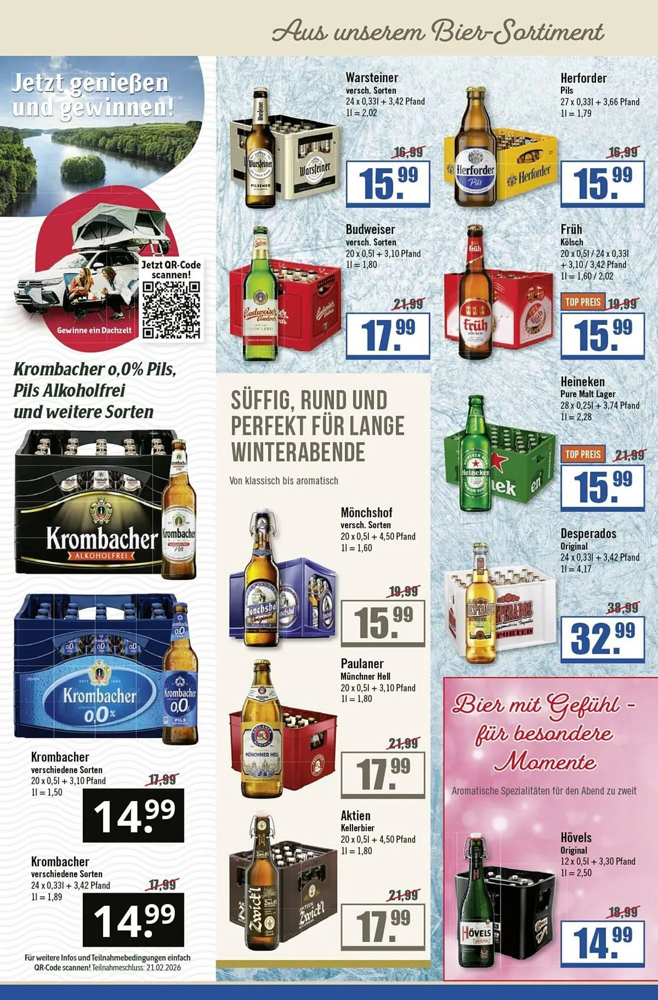 Zisch Prospekt von 9. Februar bis 14. Februar 2026 - Prospekt seite 2