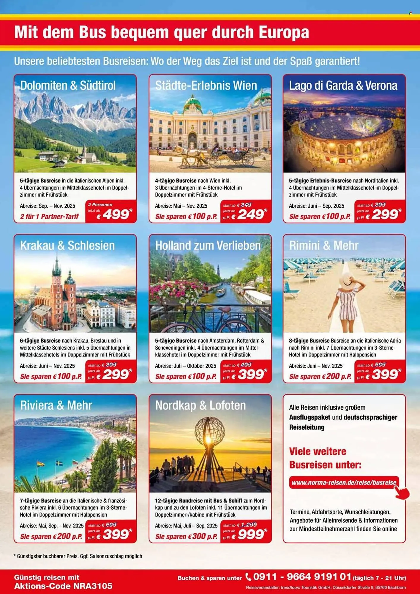 Norma Prospekt von 1. Mai bis 31. Mai 2025 - Prospekt seite 20